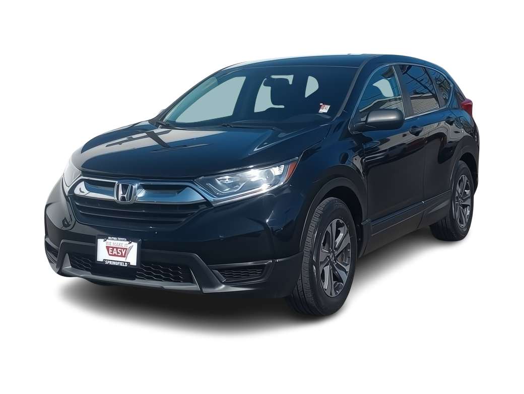 2019 Honda CR-V LX -
                Springfield, OR