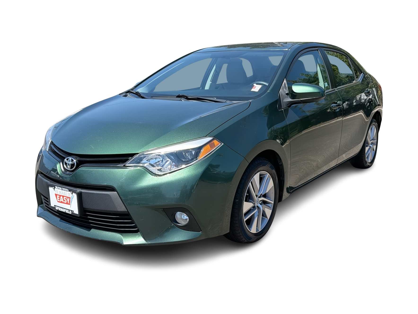 Thumbnail: 2014 Toyota Corolla - 1