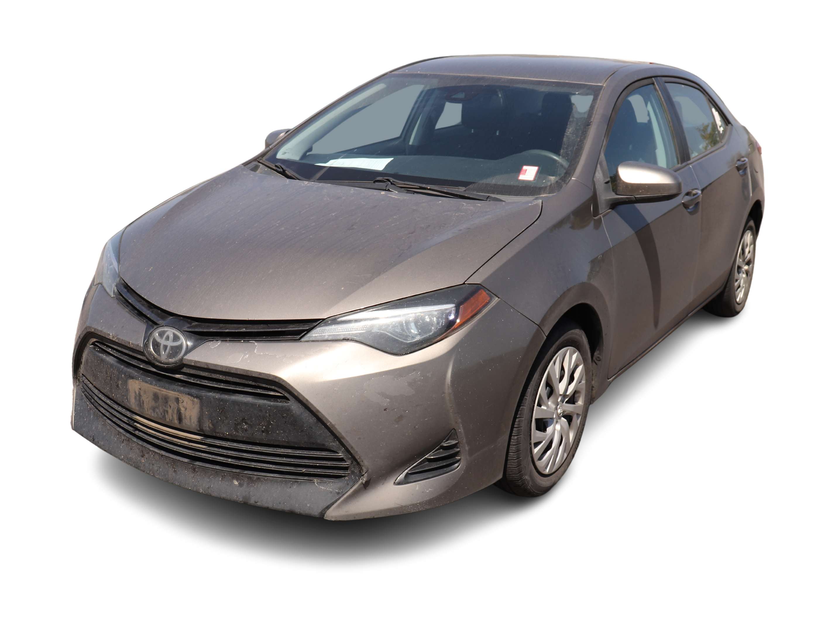 2018 Toyota Corolla LE -
                  Springfield, OR