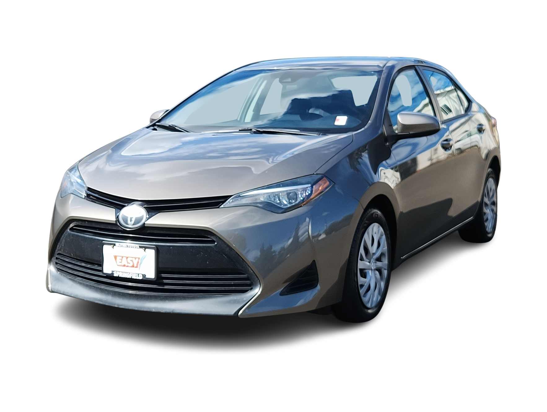 2018 Toyota Corolla LE -
                  Springfield, OR