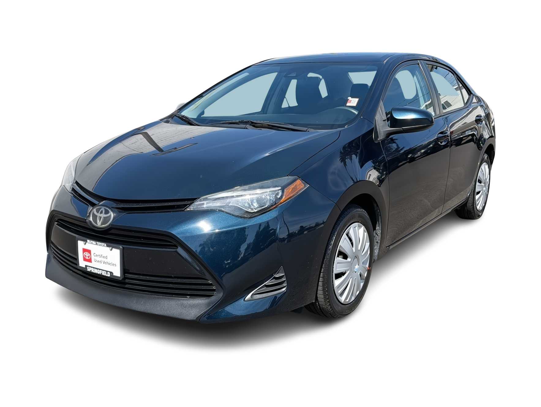 Thumbnail: 2019 Toyota Corolla - 1