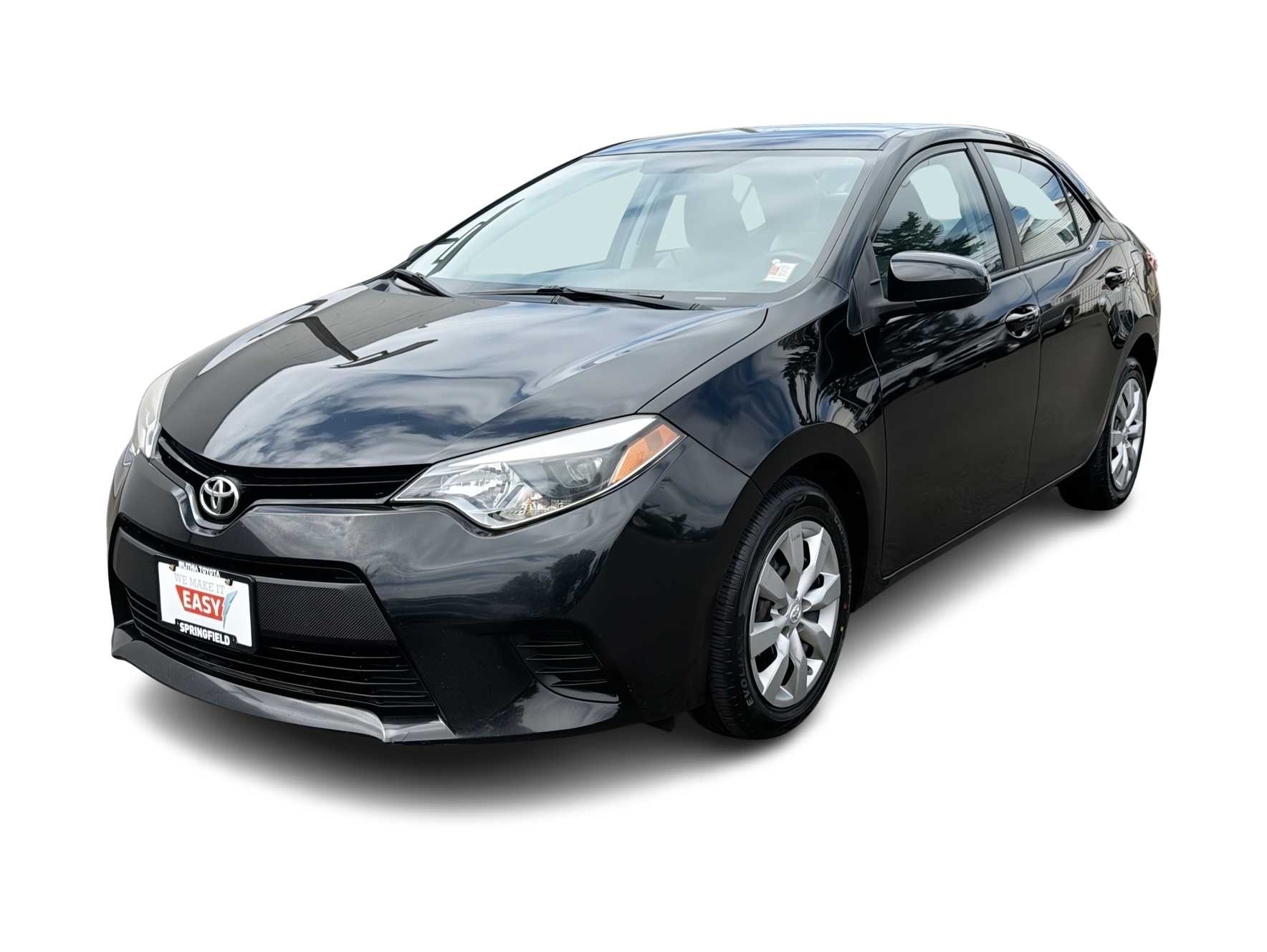 2014 Toyota Corolla LE -
                  Springfield, OR