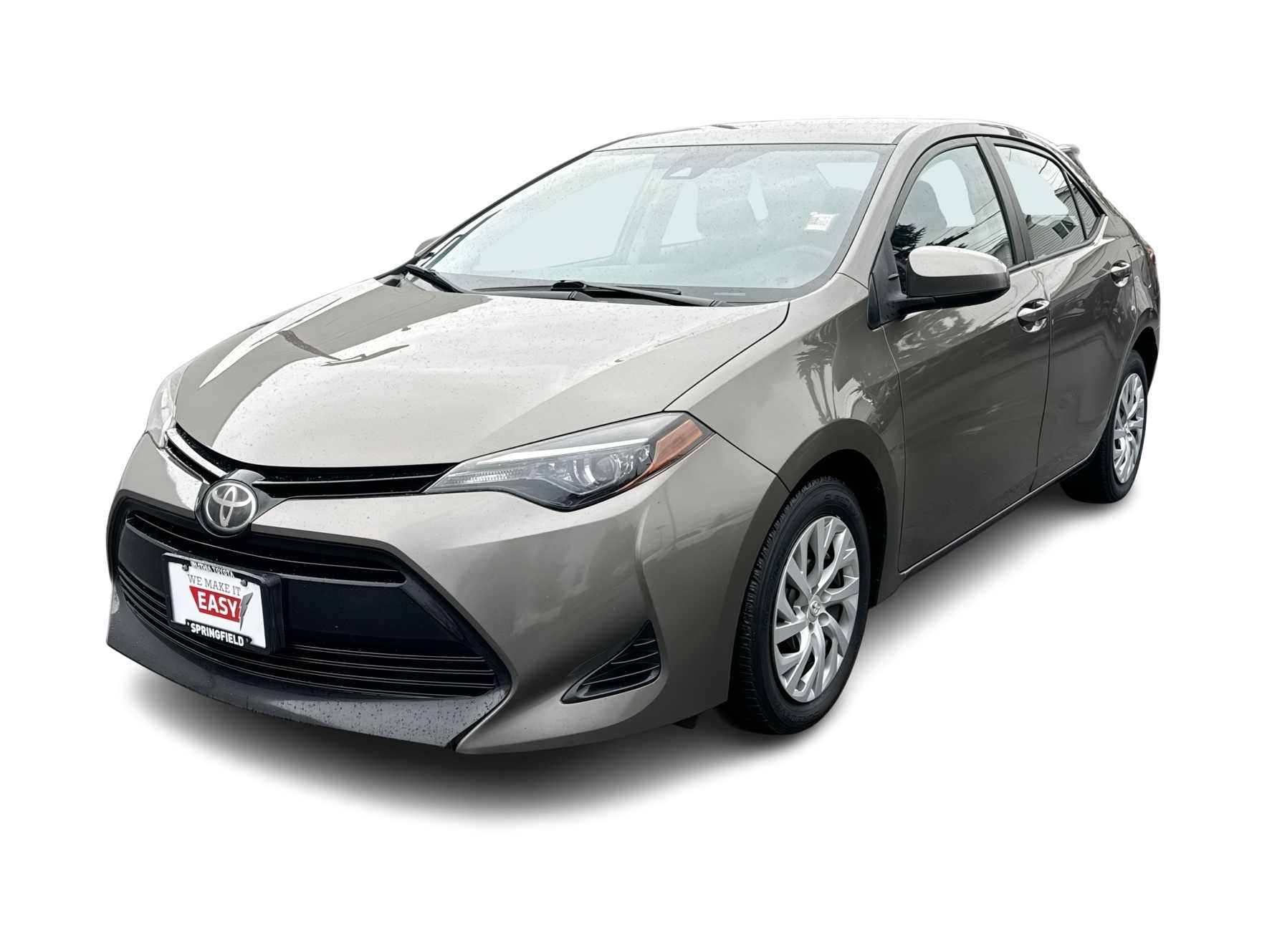 Thumbnail: 2017 Toyota Corolla - 1