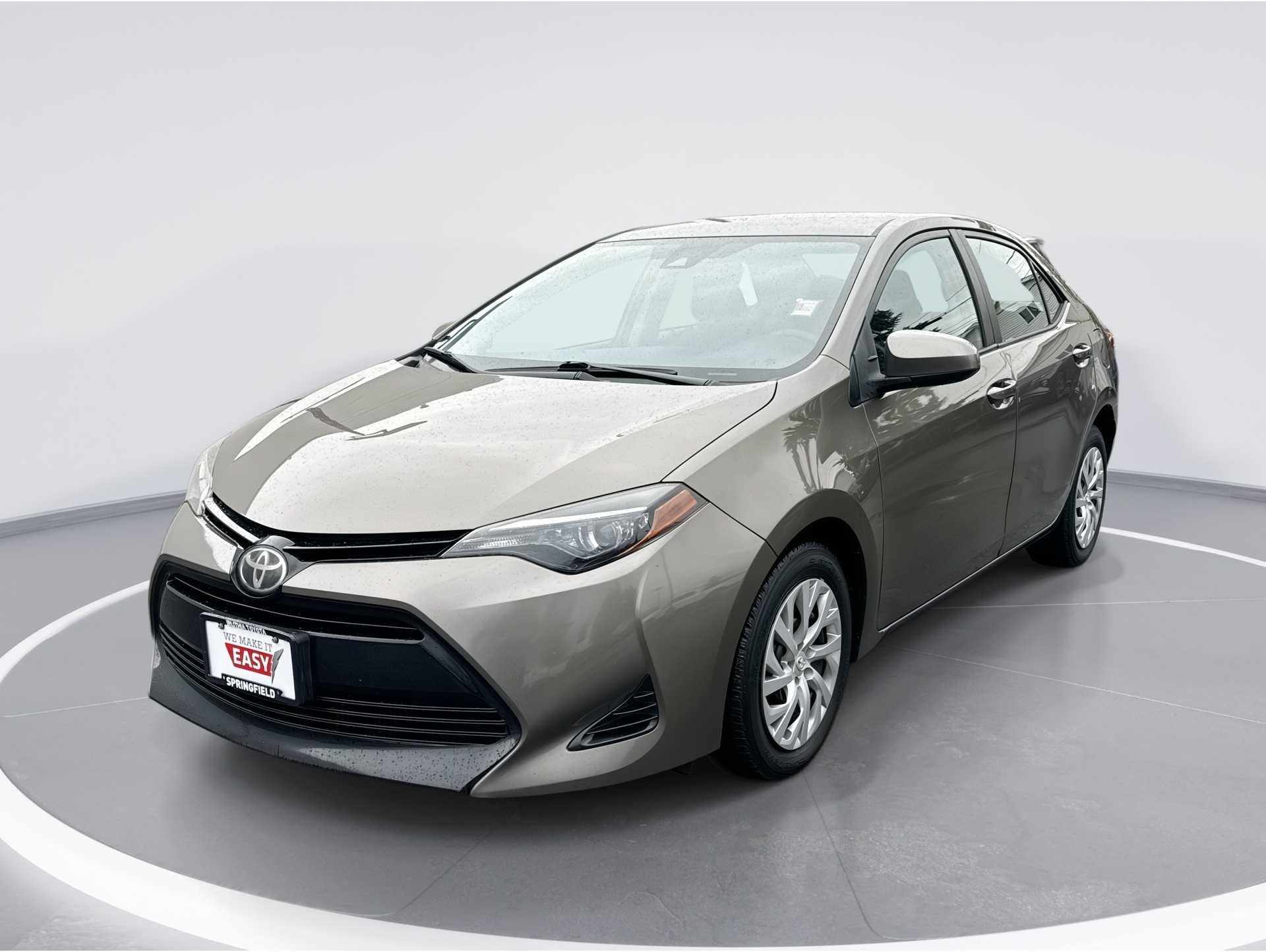 2017 Toyota Corolla LE's photo
