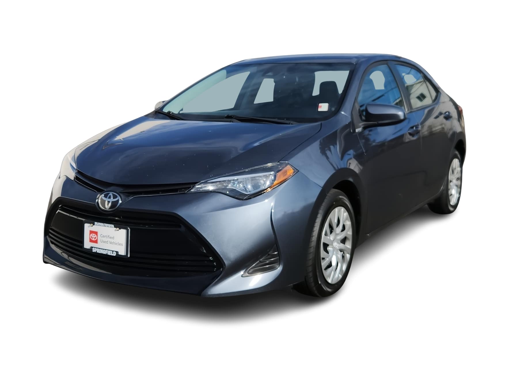 2019 Toyota Corolla LE -
                  Springfield, OR