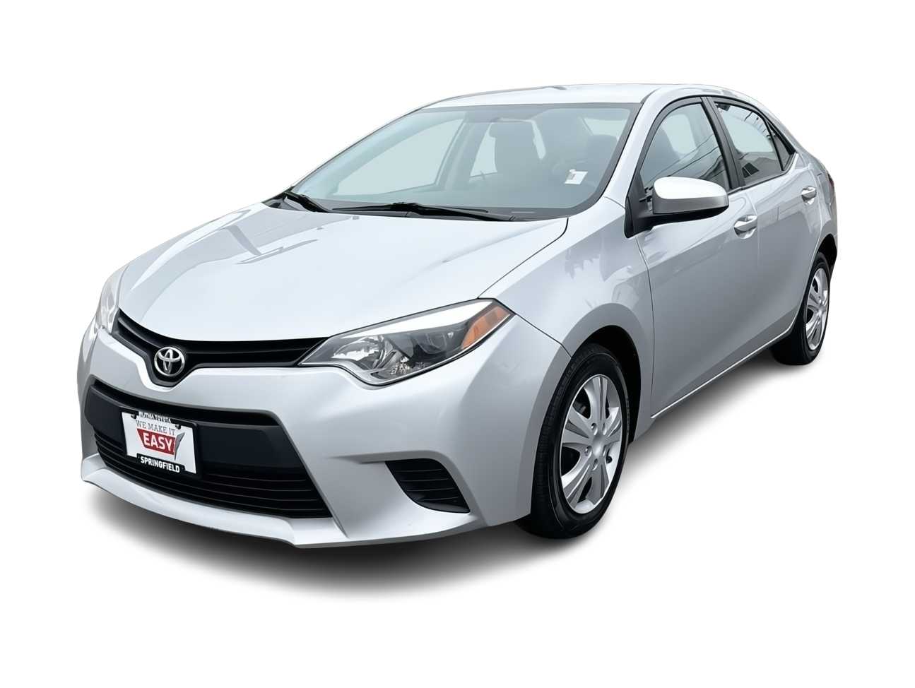 2014 Toyota Corolla LE -
                  Springfield, OR