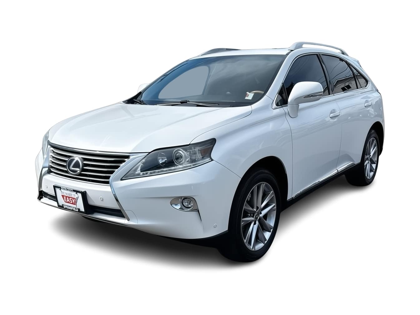 2015 Lexus RX Hybrid 450h -
                Springfield, OR