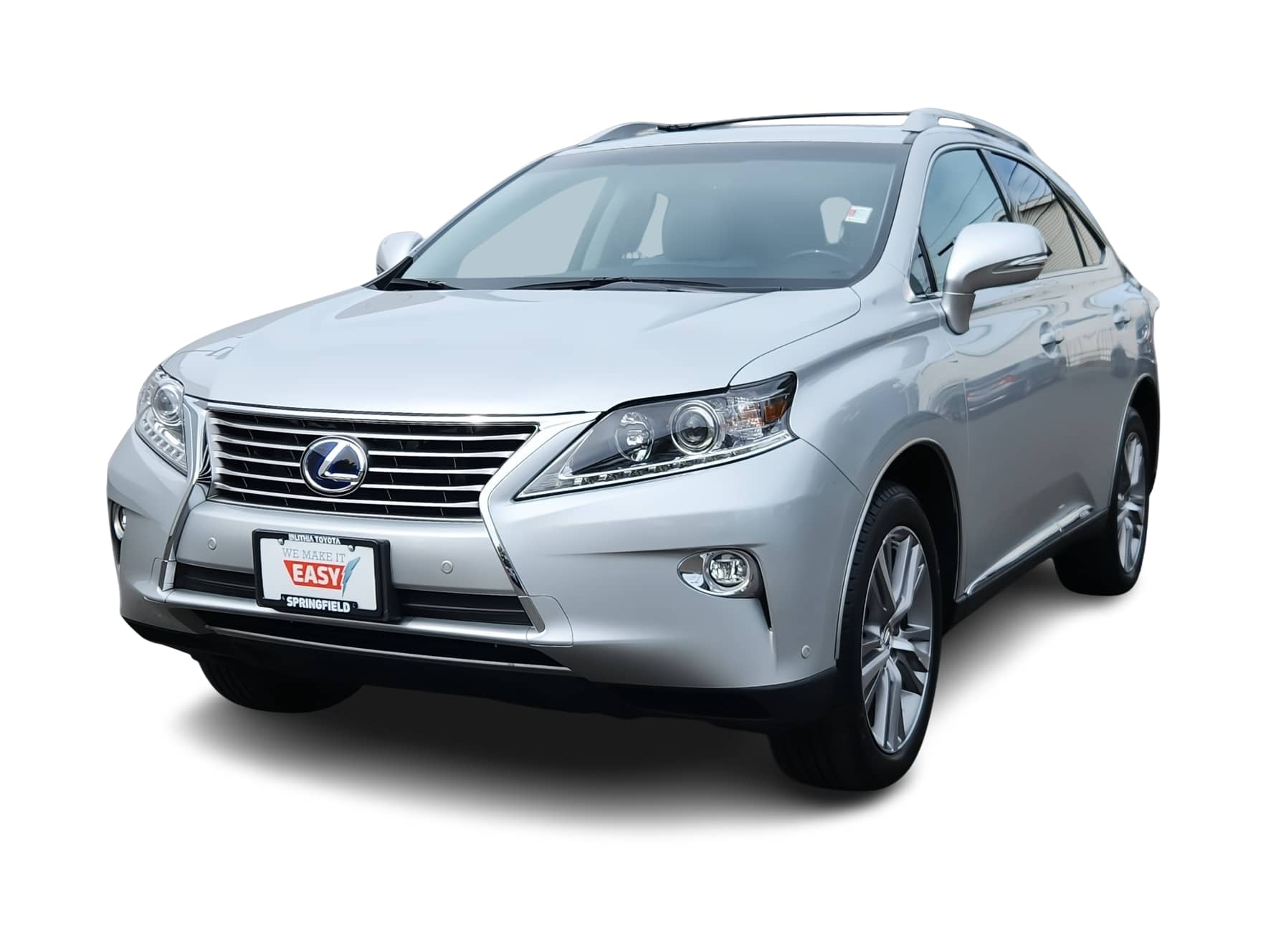 Thumbnail: 2015 Lexus RX - 1