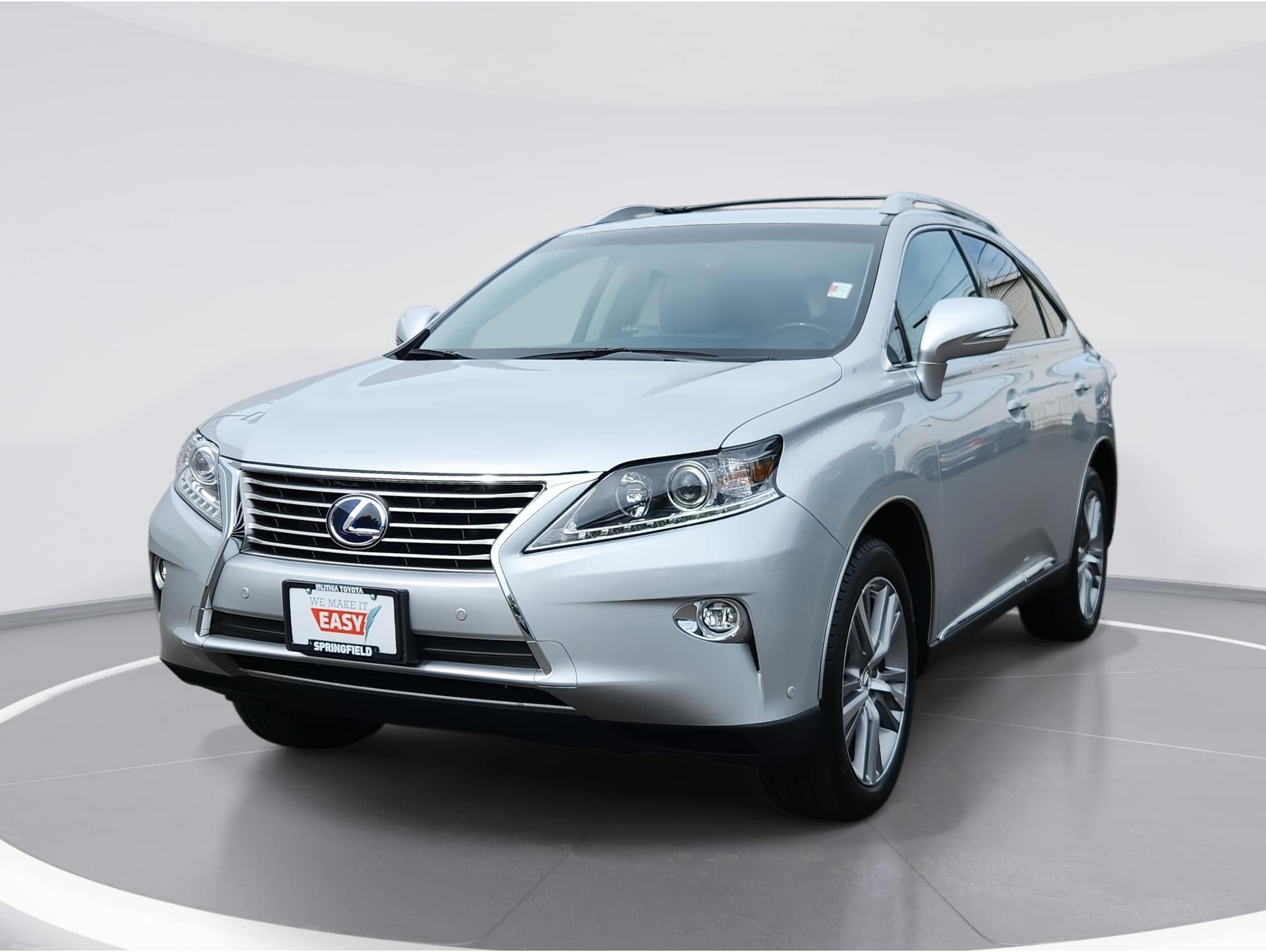 2015 Lexus RX