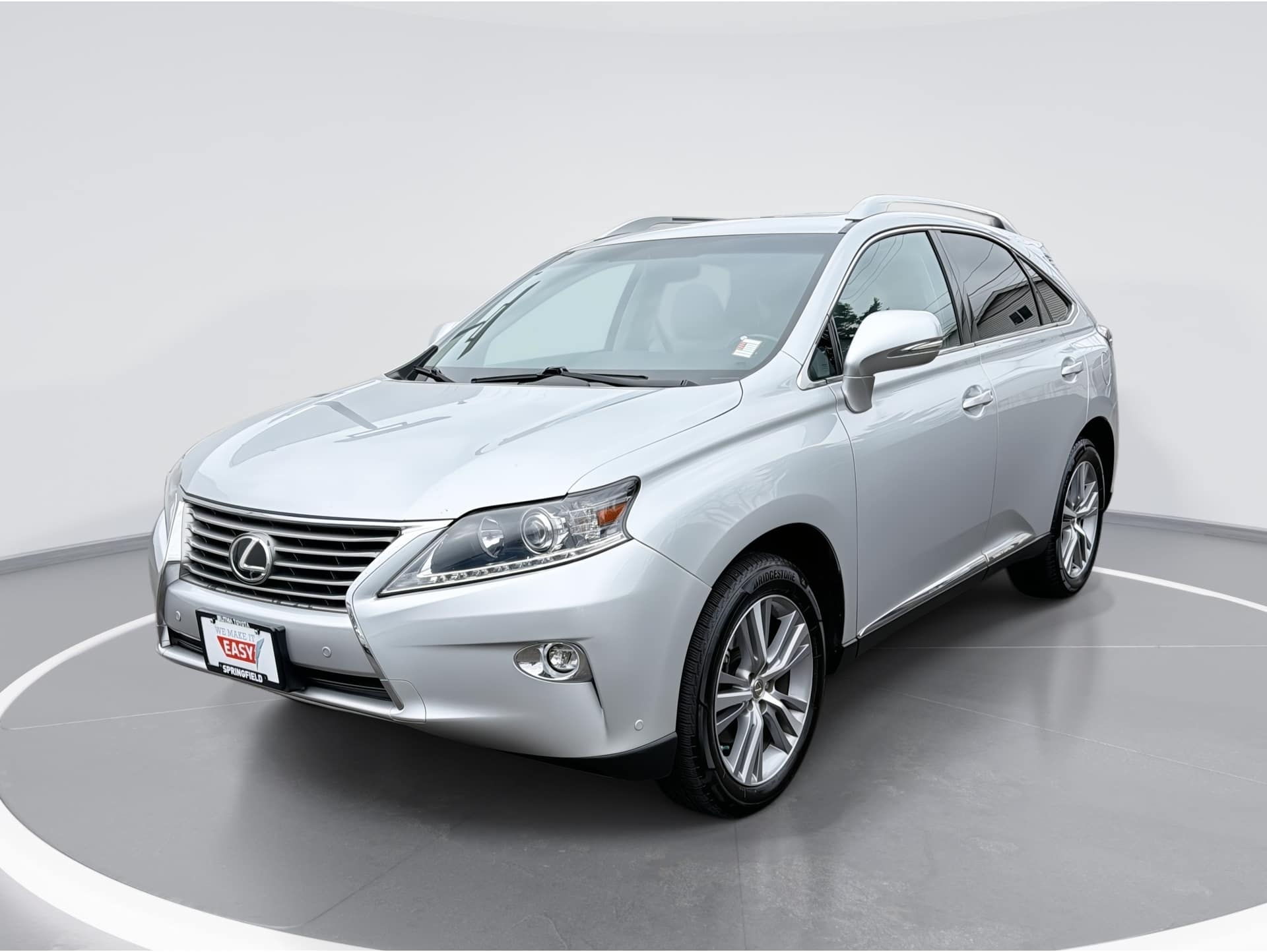 2015 Lexus RX 350