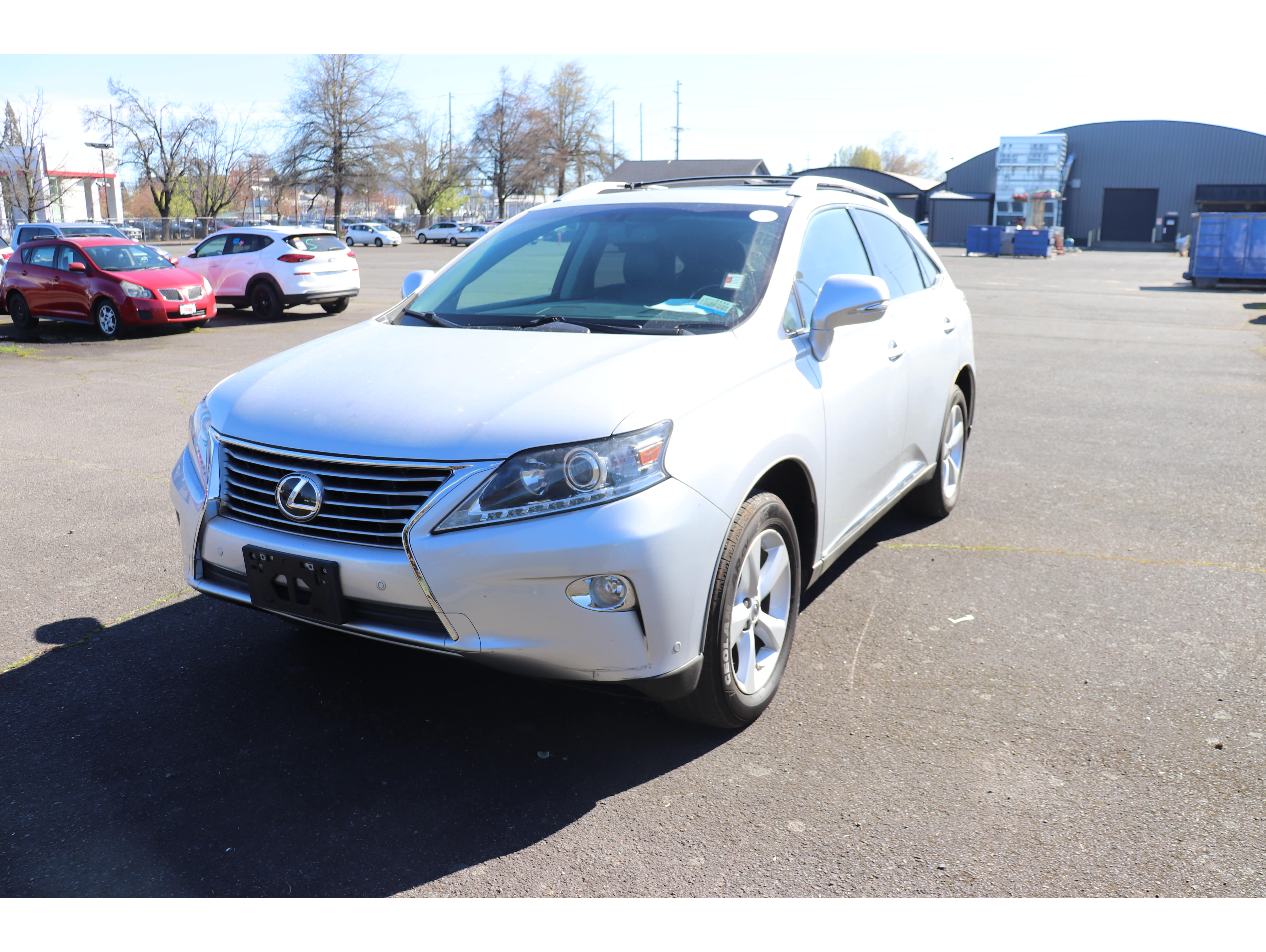2014 Lexus RX 350