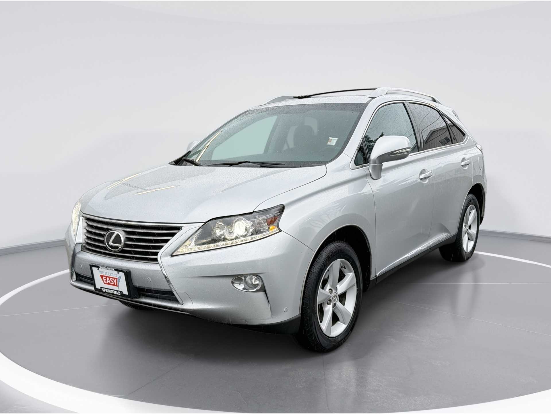 2014 Lexus RX 350
