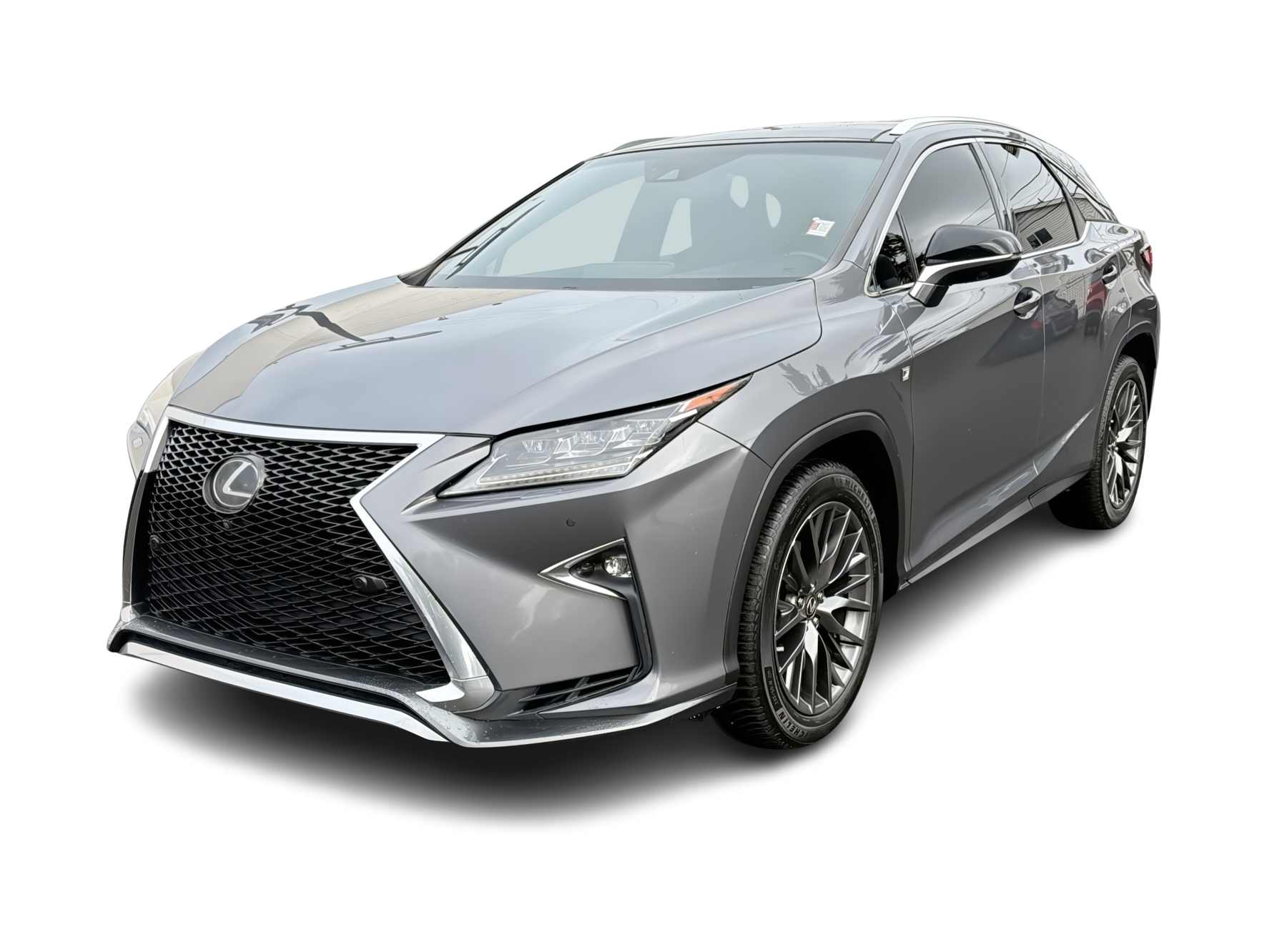 Thumbnail: 2017 Lexus RX - 1