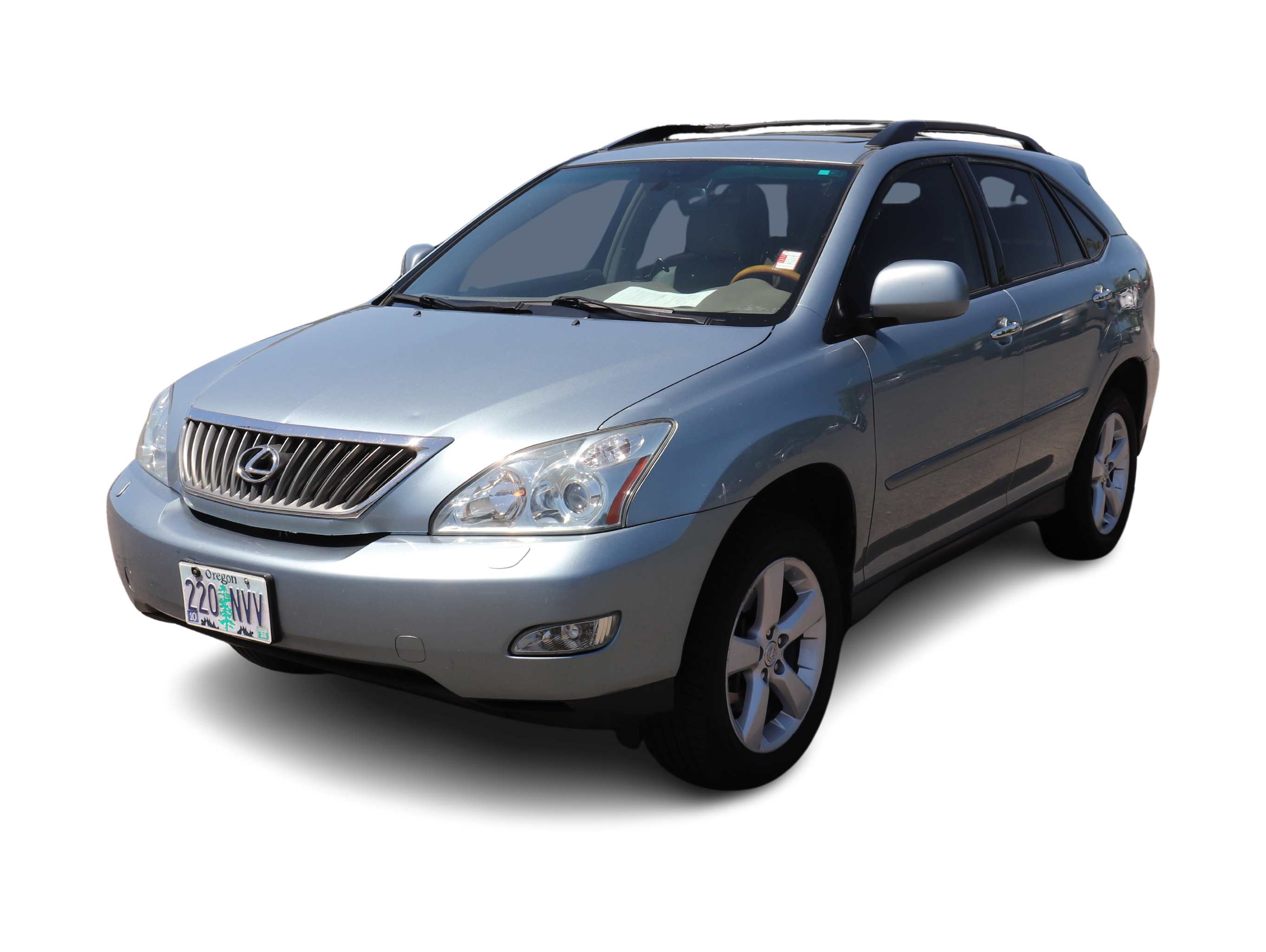 2008 Lexus RX 350 -
                  Springfield, OR