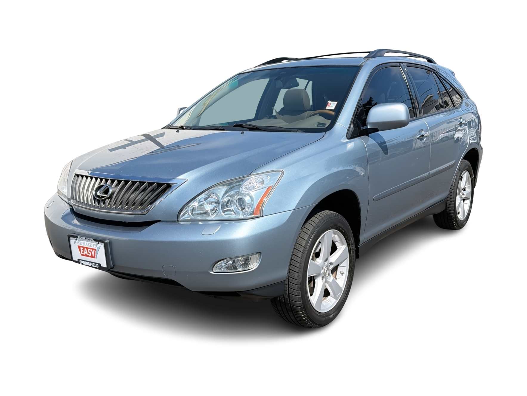 Thumbnail: 2008 Lexus RX - 1