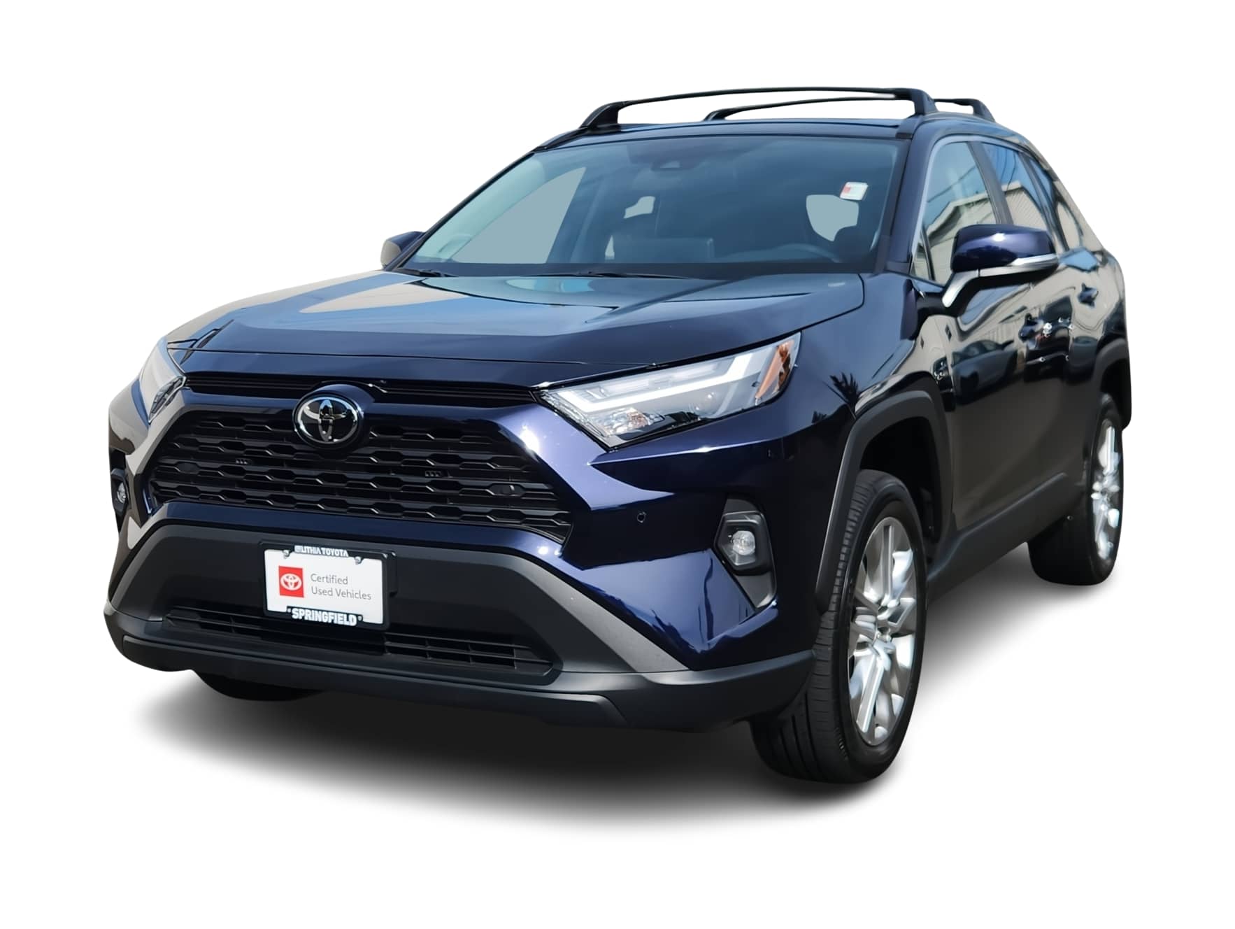 Thumbnail: 2023 Toyota RAV4 - 1