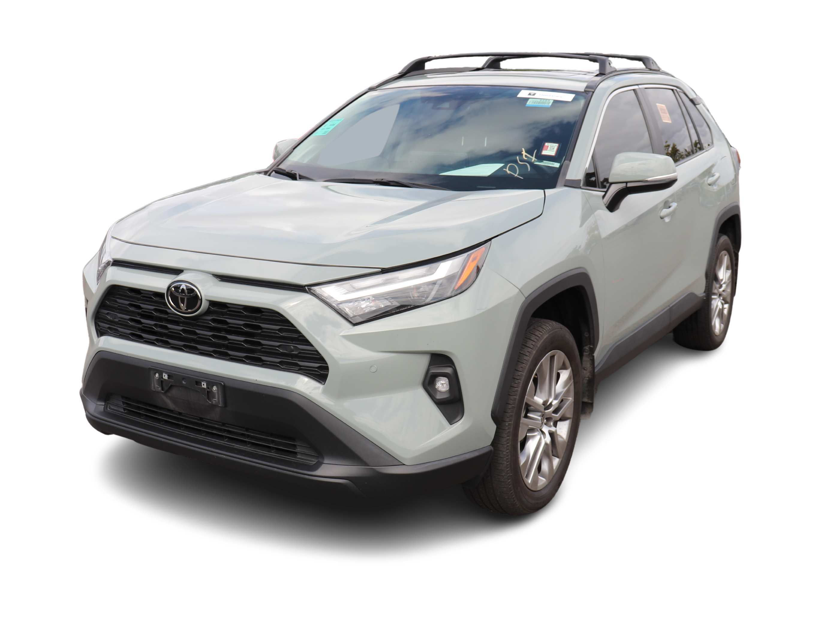 Thumbnail: 2023 Toyota RAV4 - 1