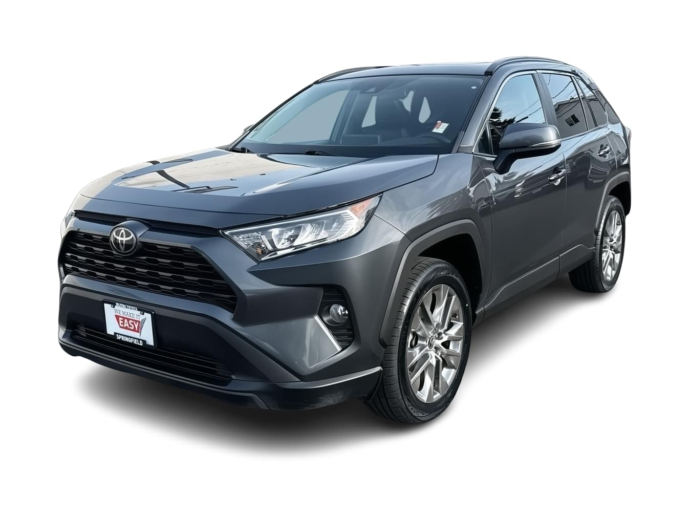 2021 Toyota RAV4 XLE Premium -
                Springfield, OR