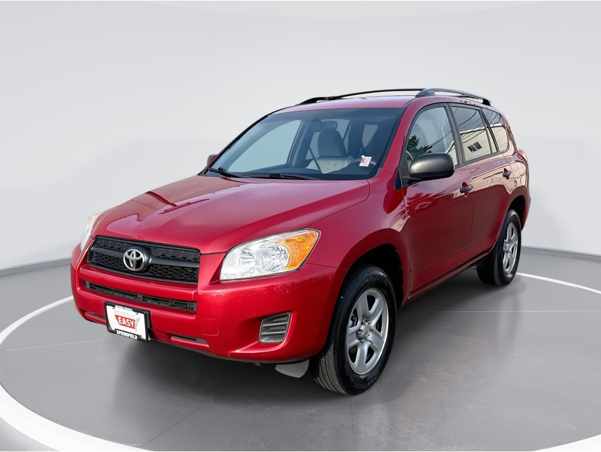 2012 Toyota RAV4 Base's photo