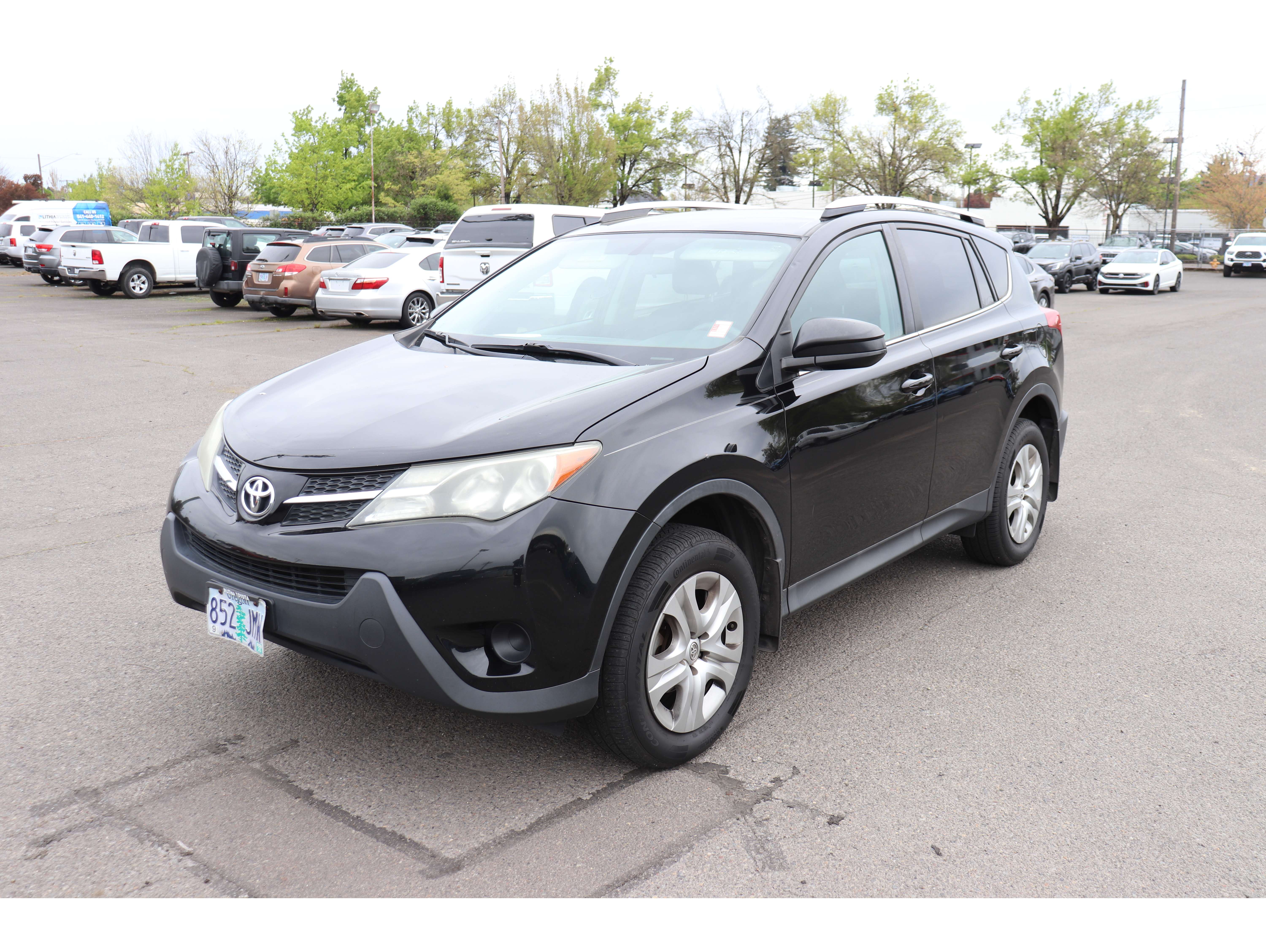 2014 Toyota RAV4 LE