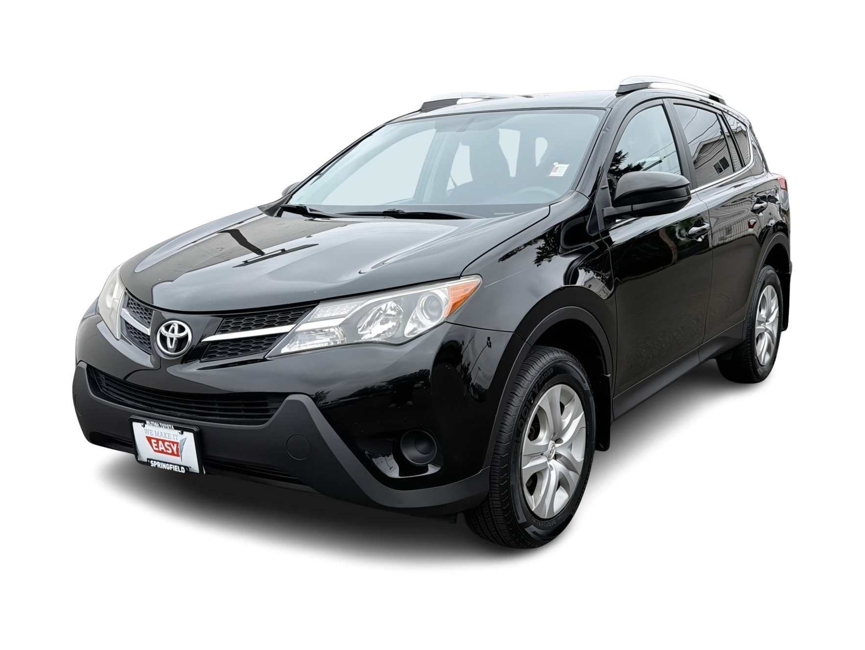 2014 Toyota RAV4 LE -
                  Springfield, OR