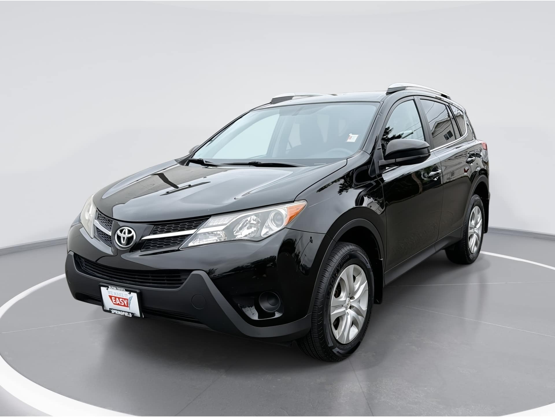2014 Toyota RAV4