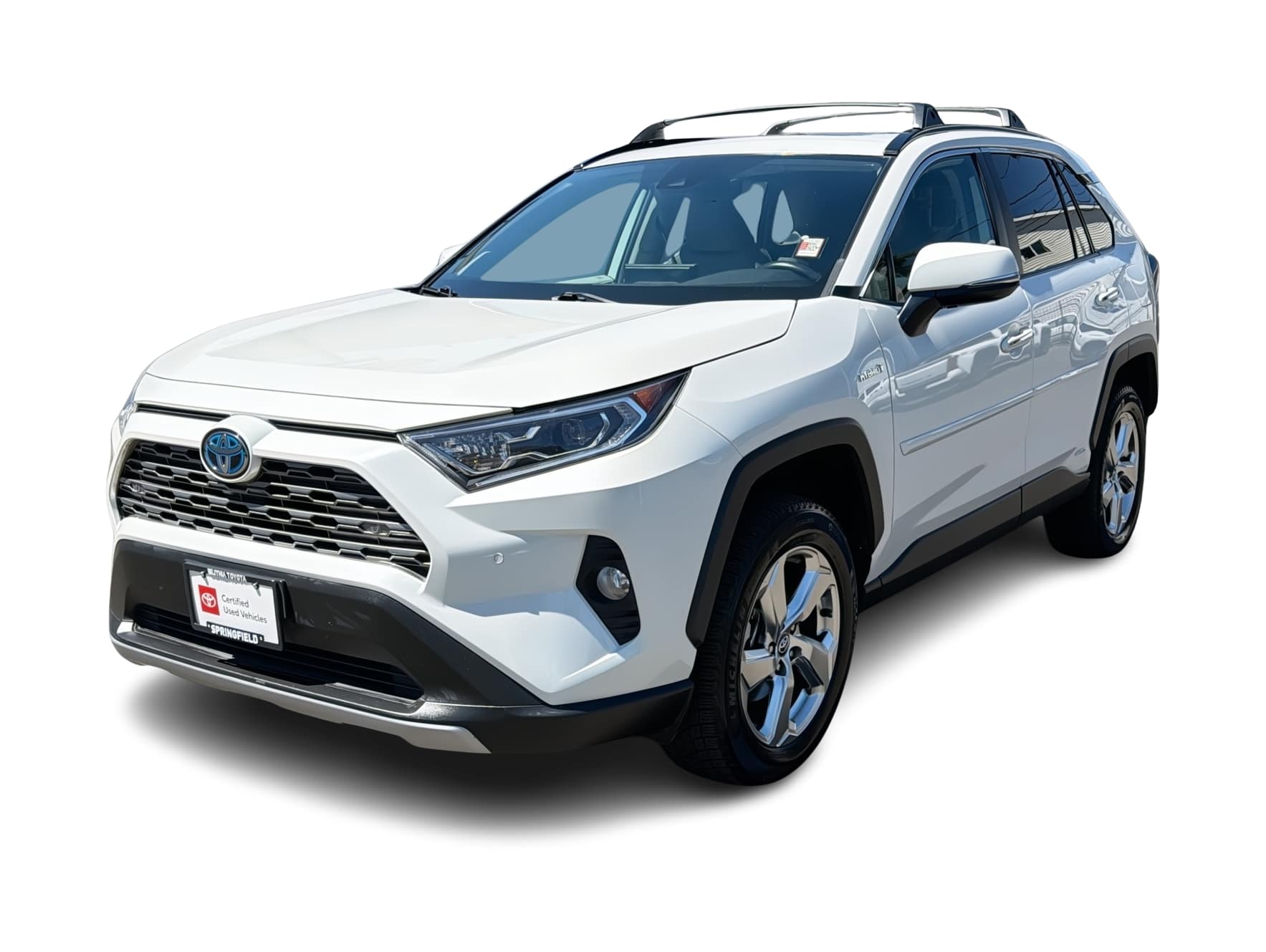 Thumbnail: 2021 Toyota RAV4 - 1