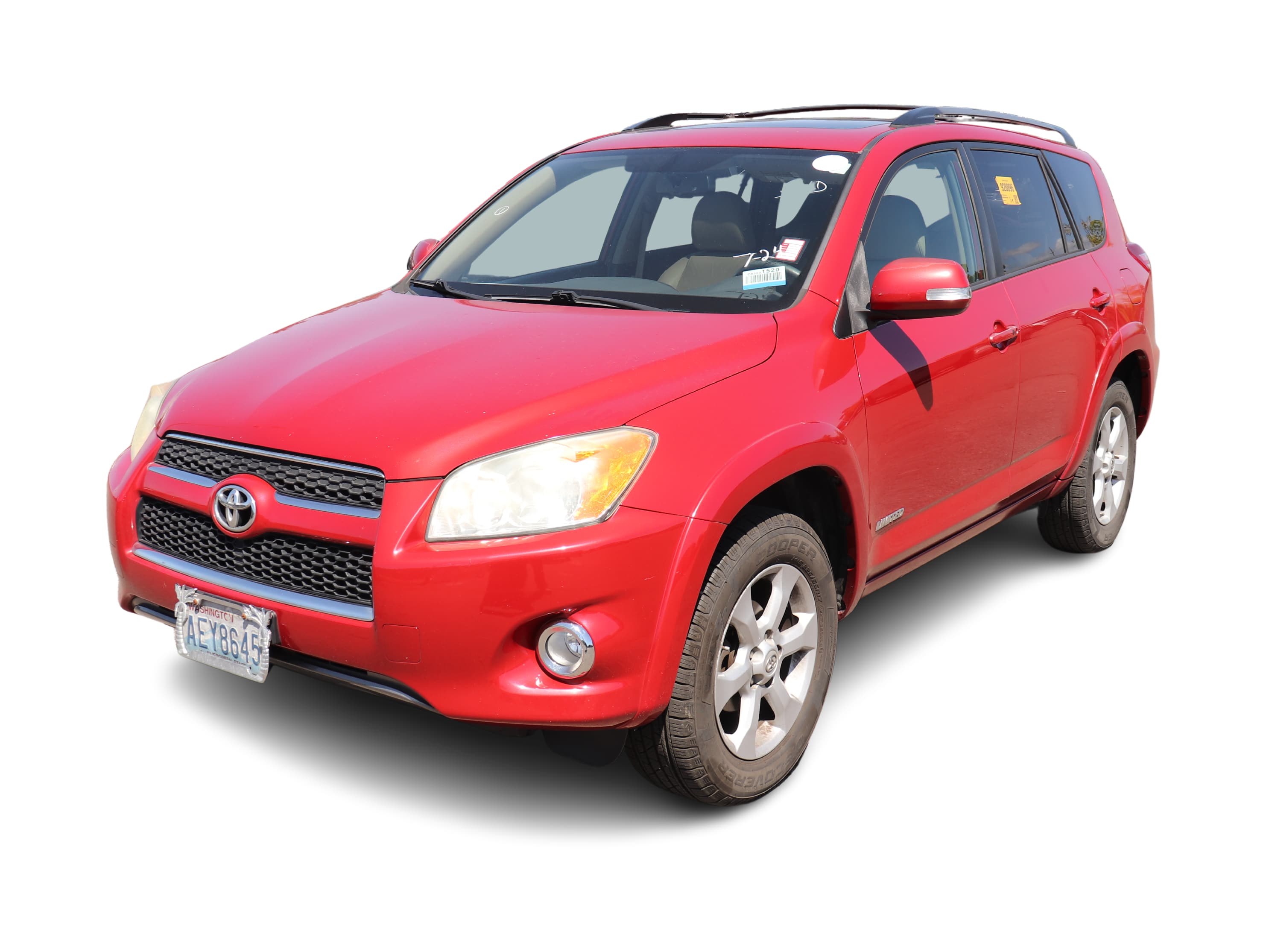 2011 Toyota RAV4 Limited -
                  Springfield, OR