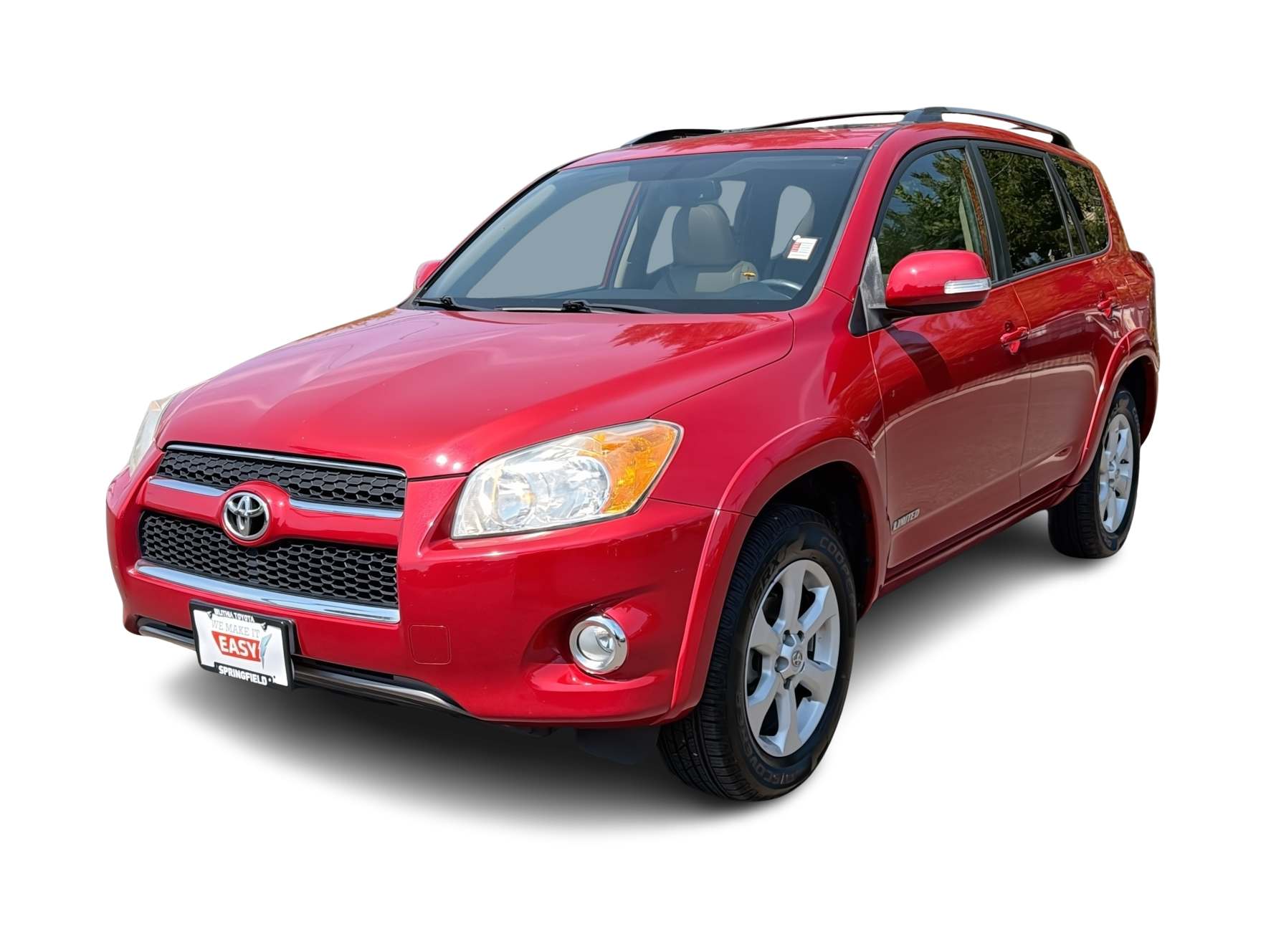 2011 Toyota RAV4 Limited -
                  Springfield, OR