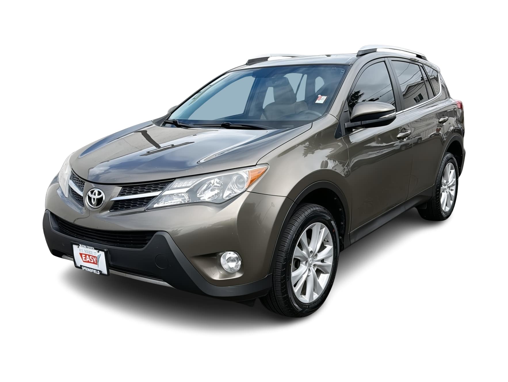 Thumbnail: 2014 Toyota RAV4 - 1