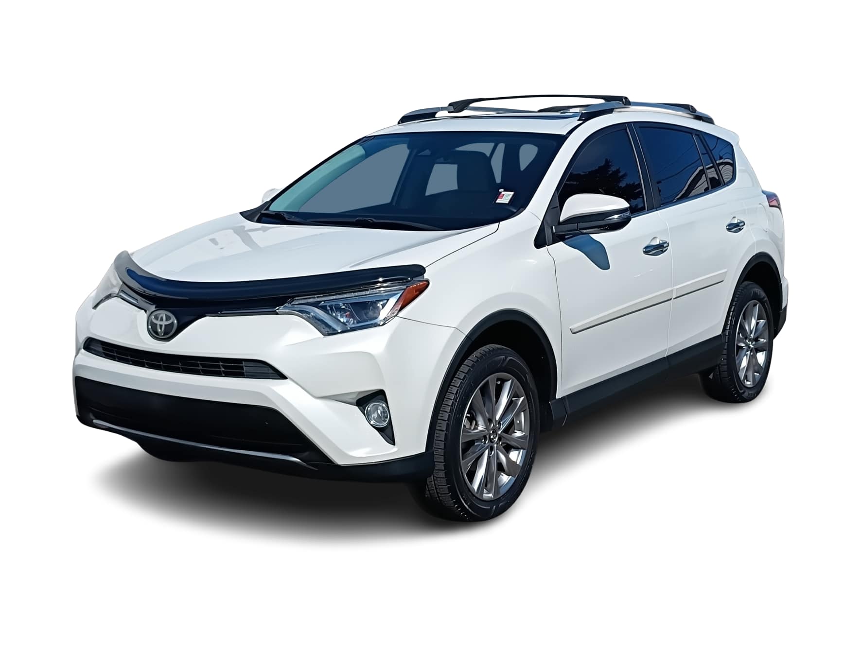 Thumbnail: 2018 Toyota RAV4 - 1