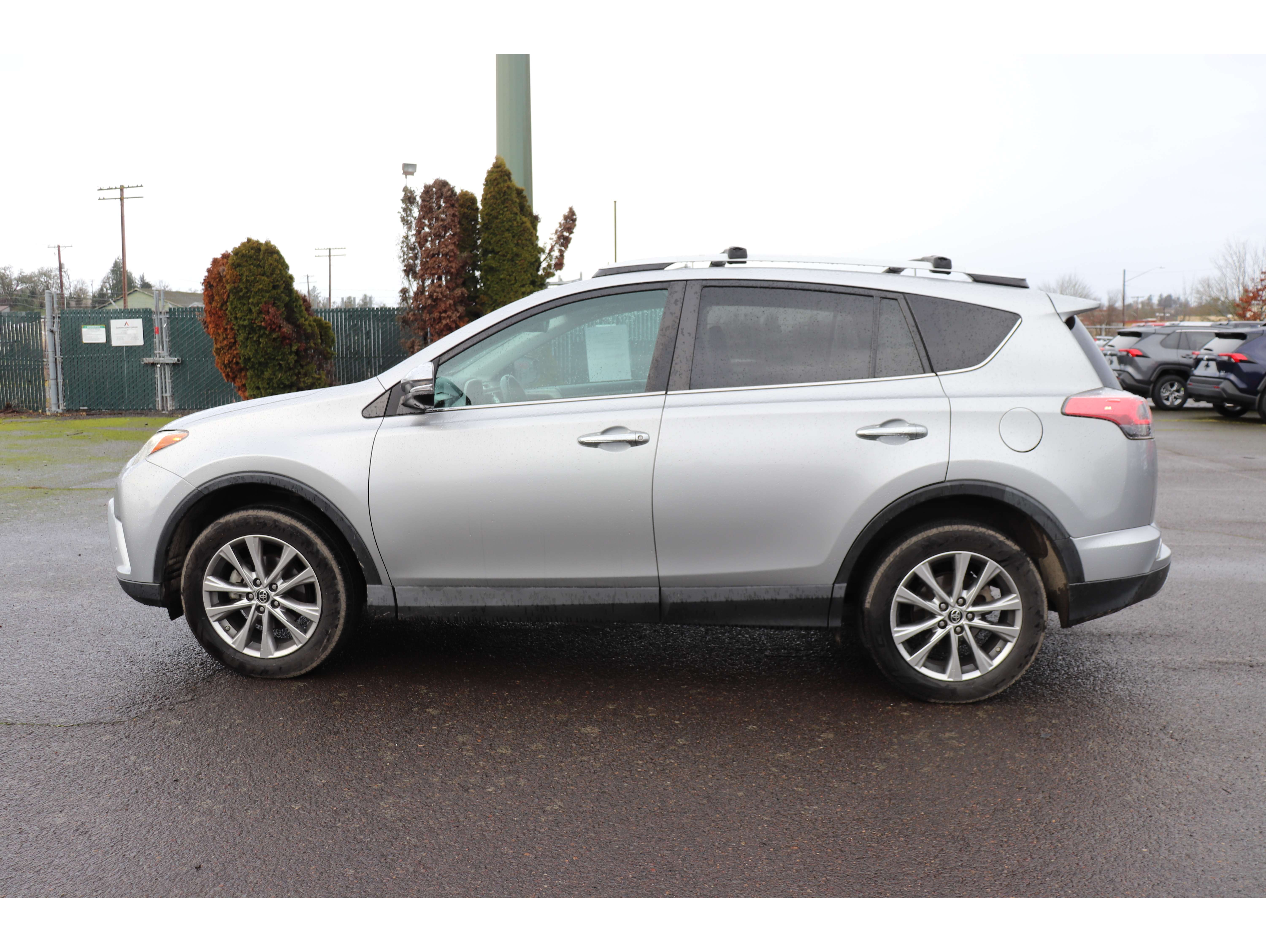 2016 Toyota RAV4 Limited