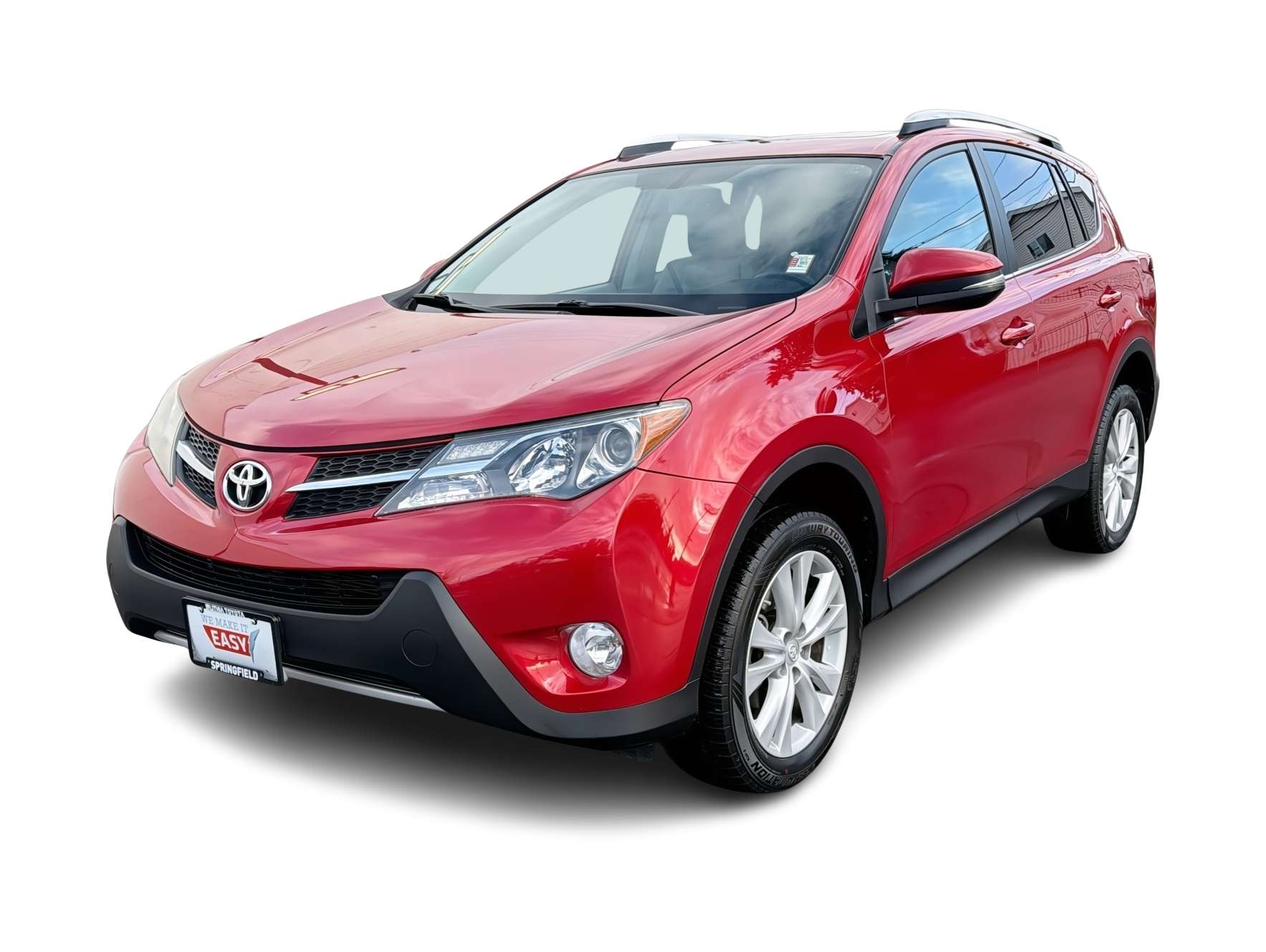 2013 Toyota RAV4 Limited -
                  Springfield, OR