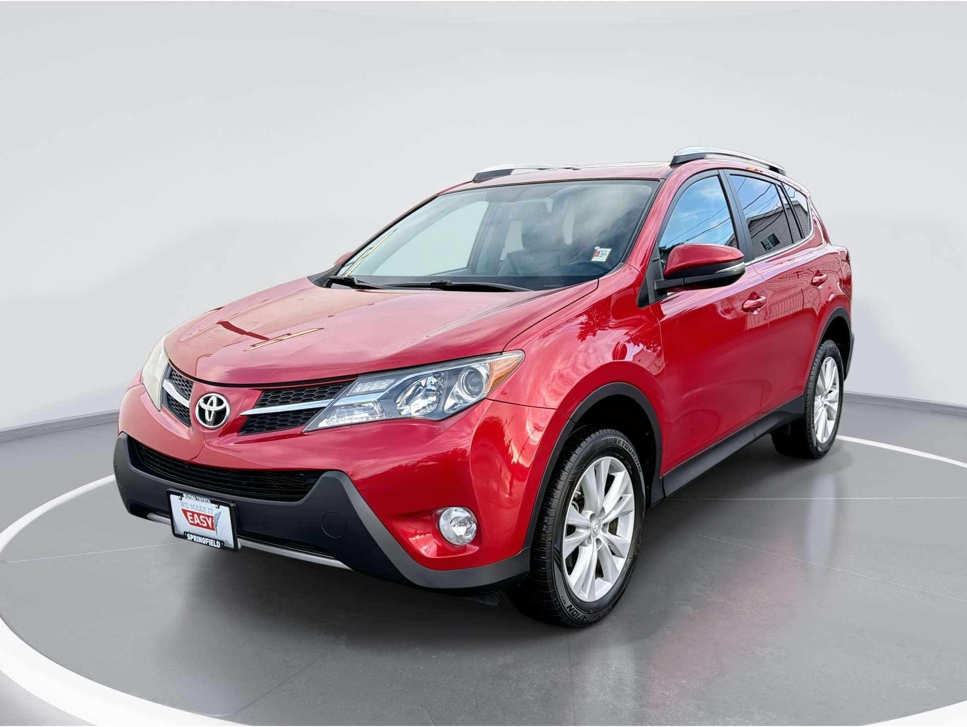 2013 Toyota RAV4