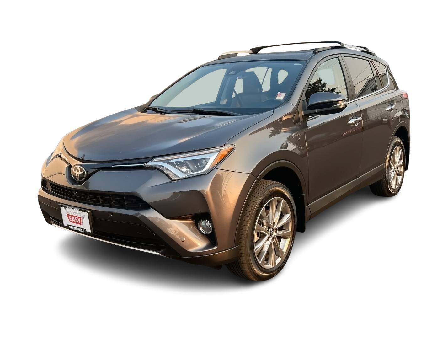 2016 Toyota RAV4 Limited Hero Image