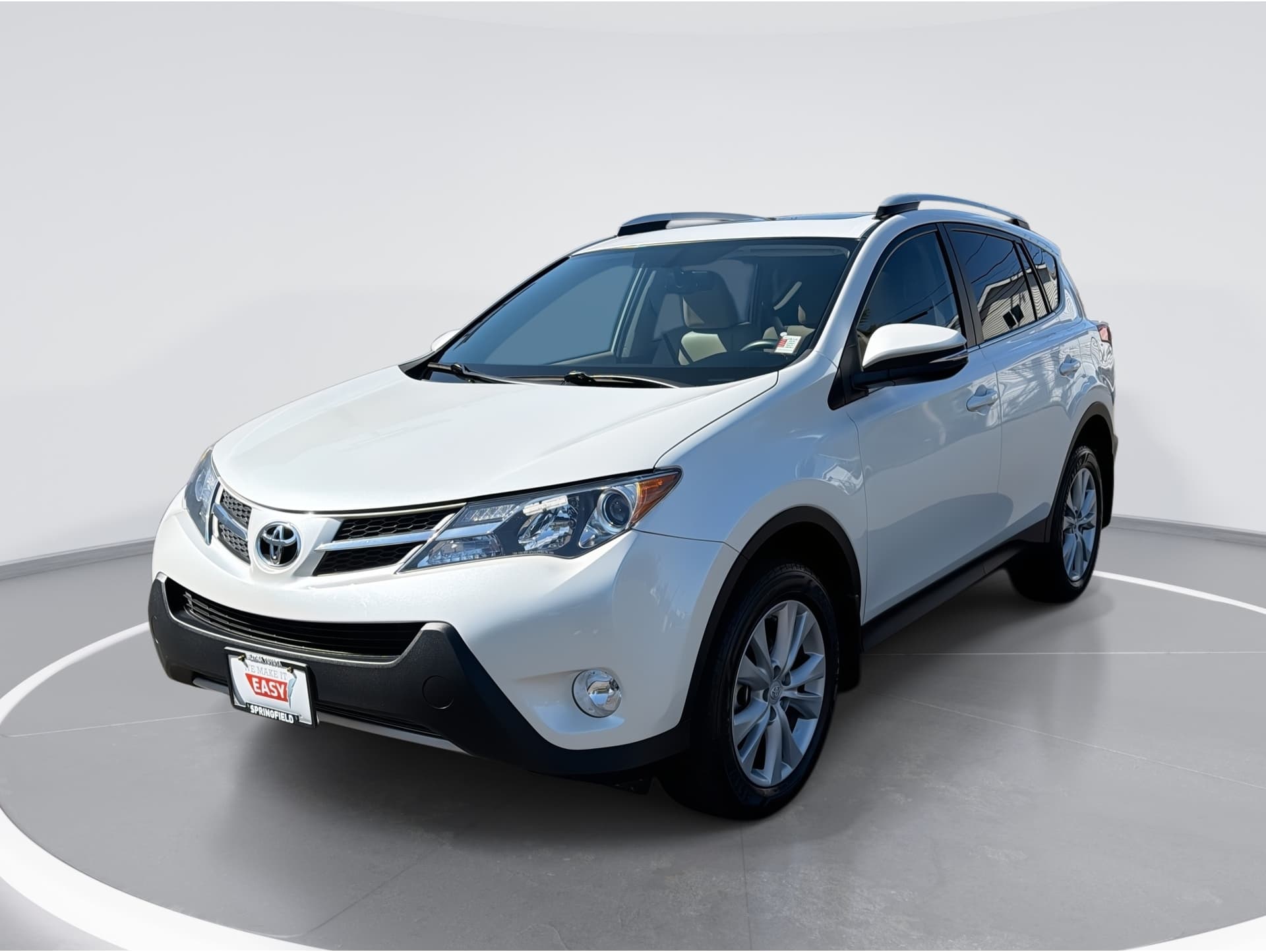 2013 Toyota RAV4 Limited