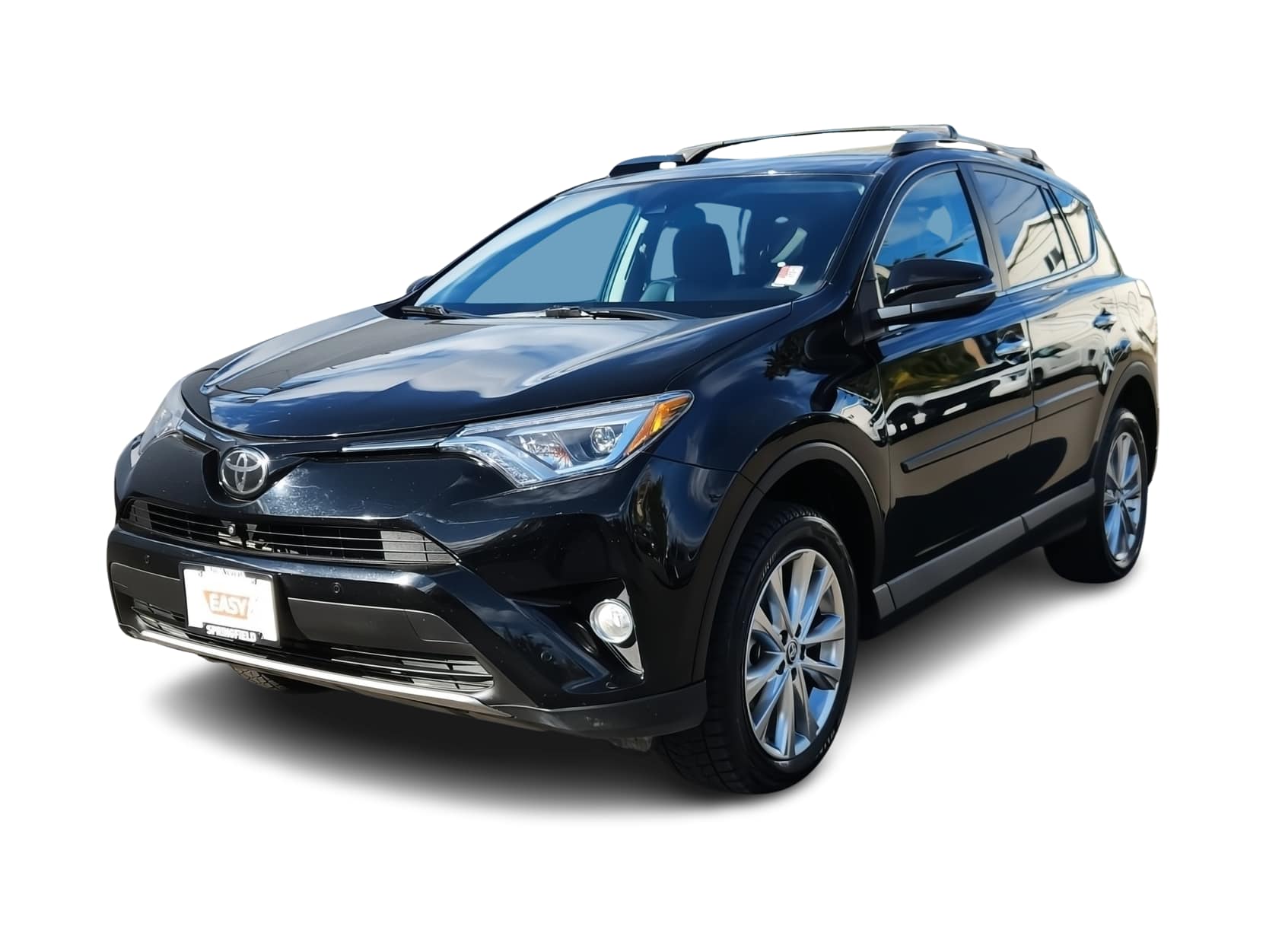 2018 Toyota RAV4 Limited -
                Springfield, OR