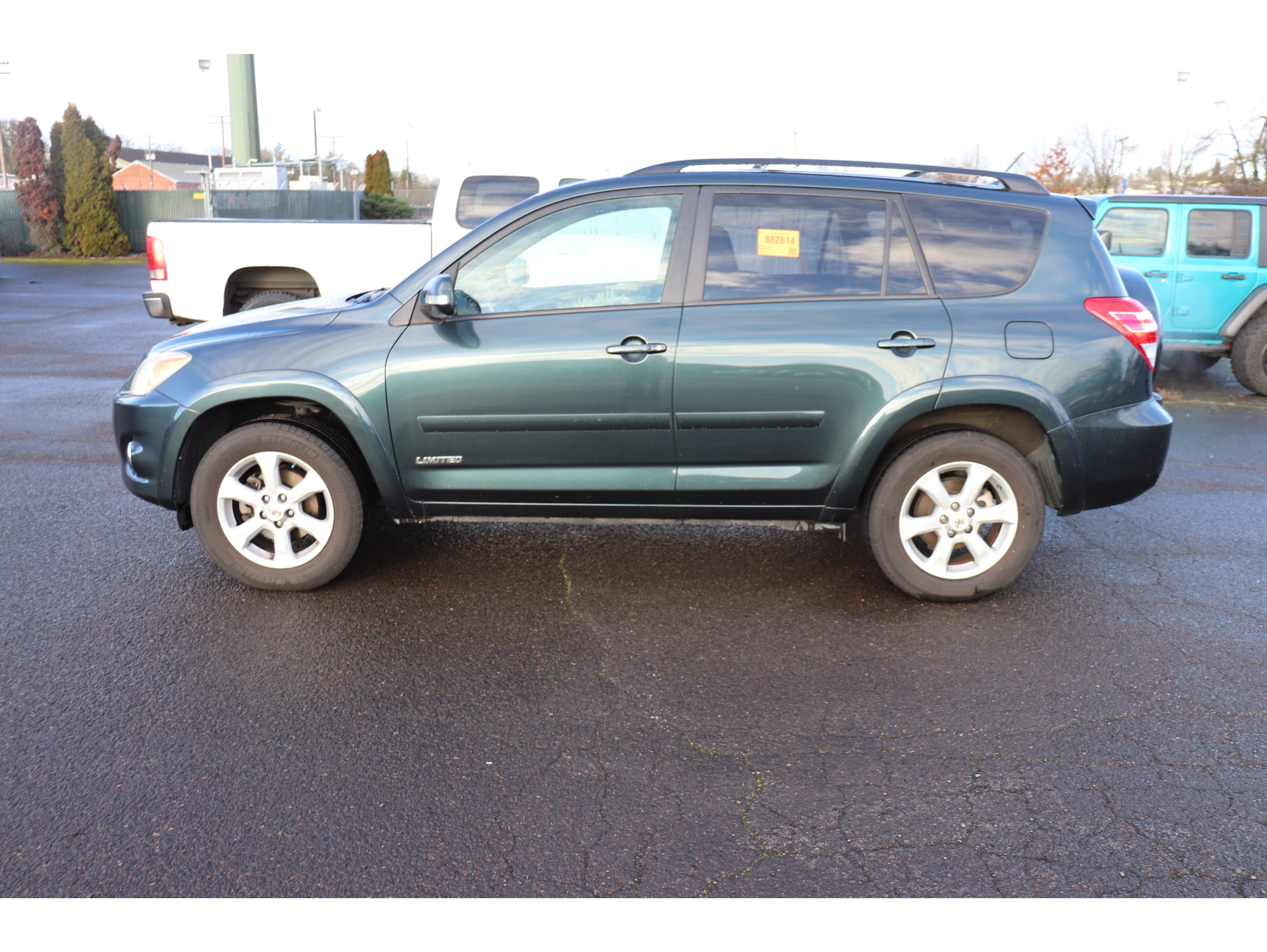 2012 Toyota RAV4 Limited