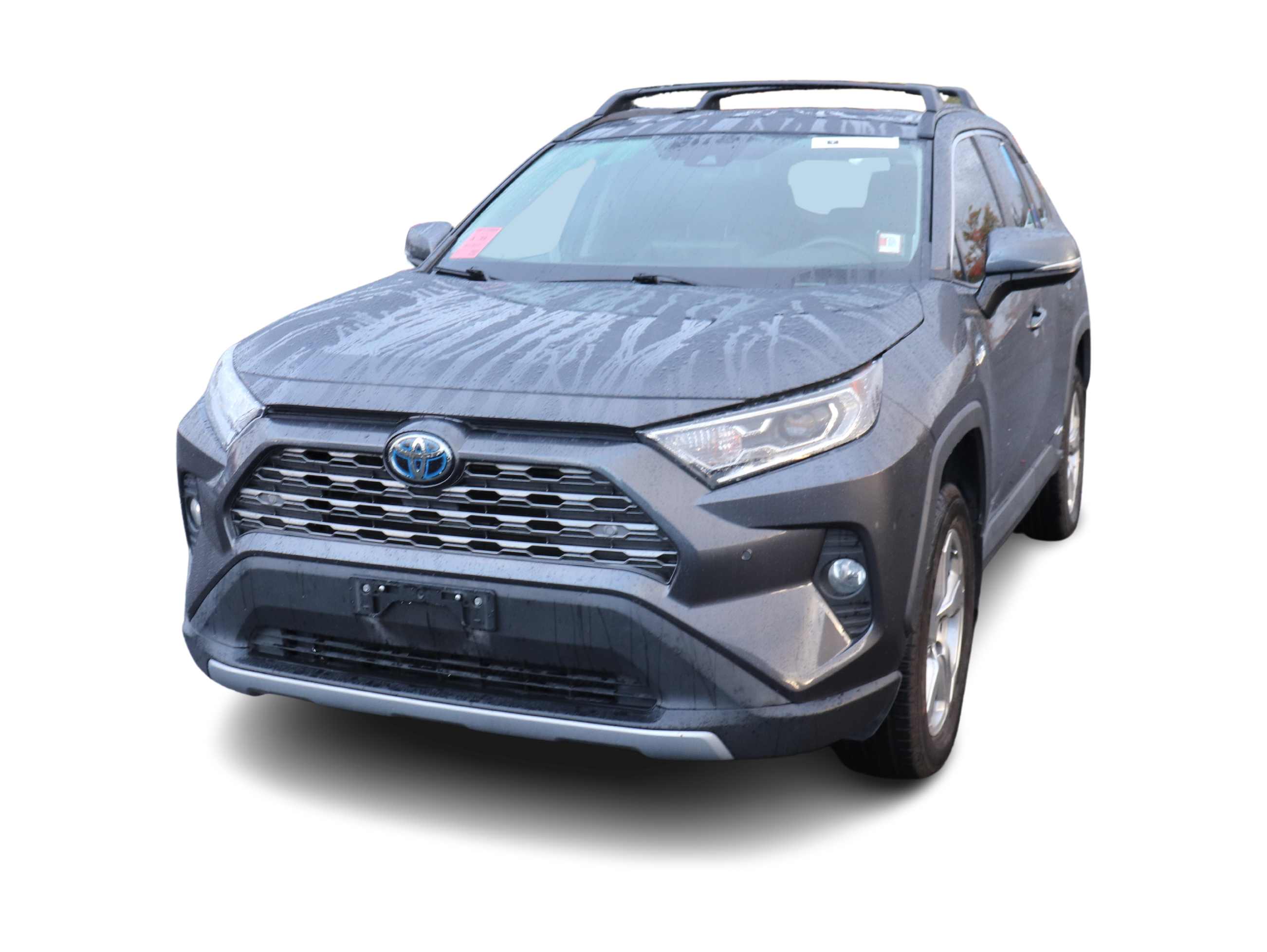 Thumbnail: 2019 Toyota RAV4 - 1