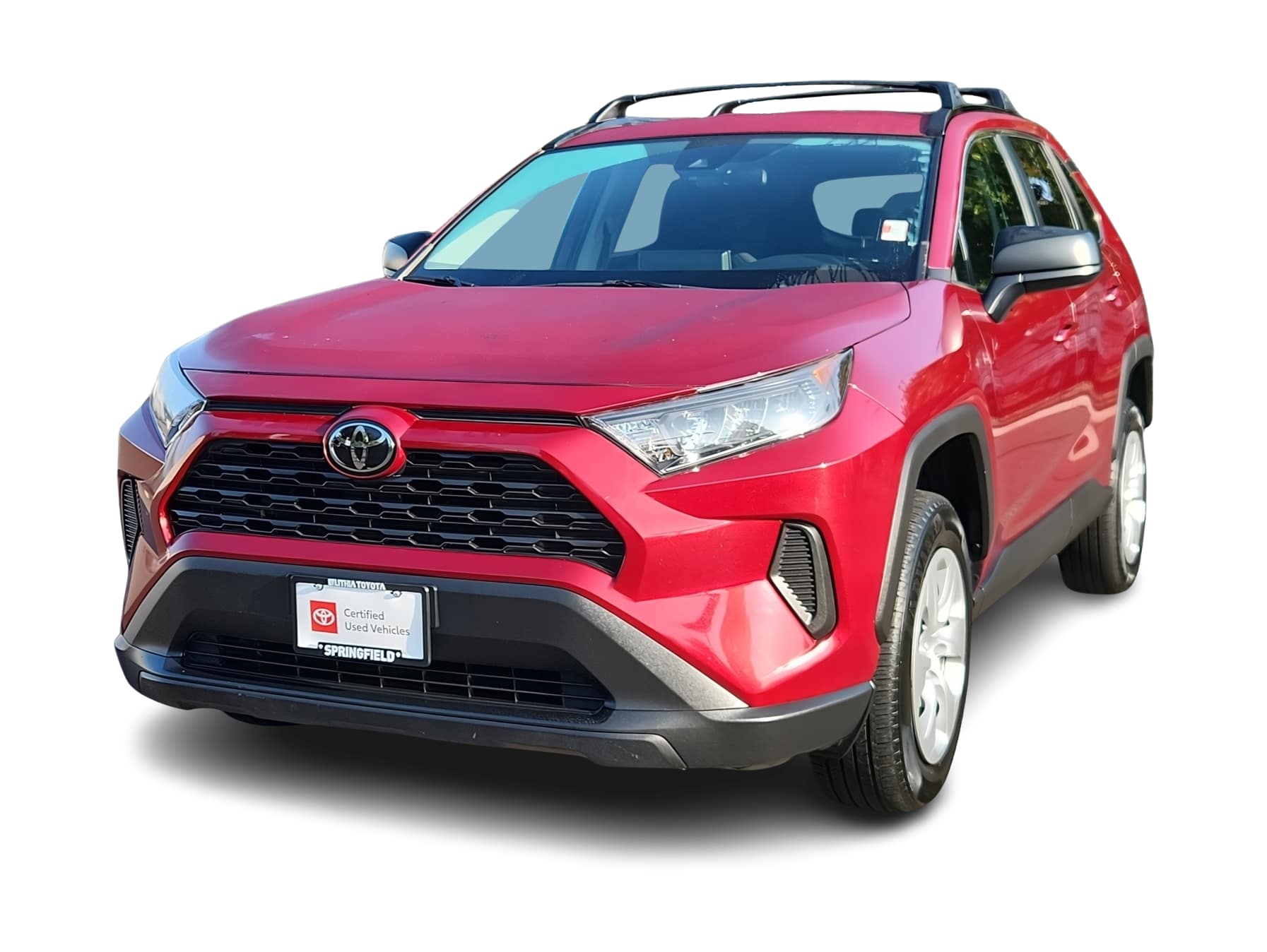 Thumbnail: 2020 Toyota RAV4 - 1
