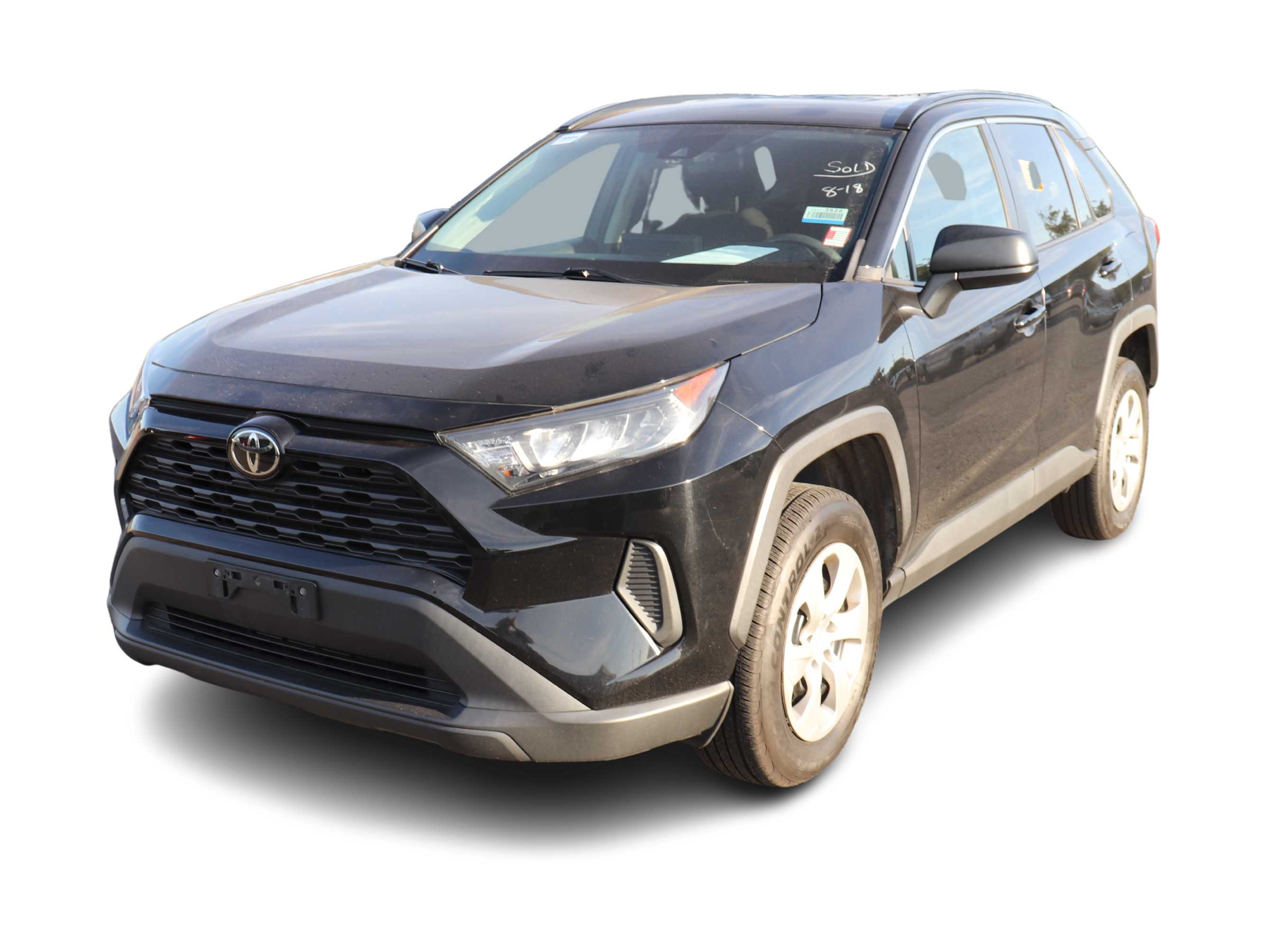 Thumbnail: 2019 Toyota RAV4 - 1