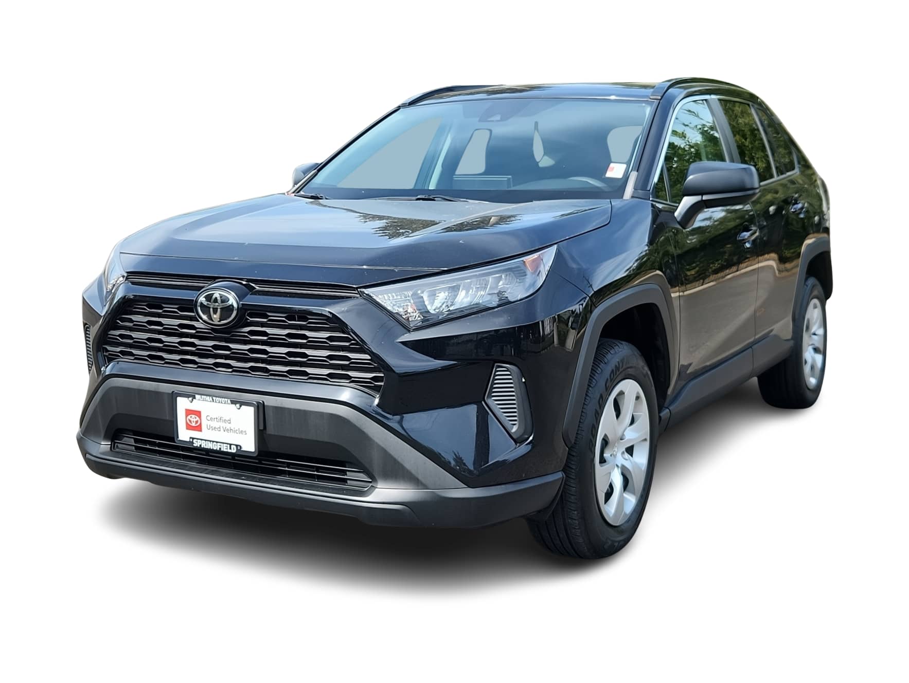 Thumbnail: 2019 Toyota RAV4 - 1