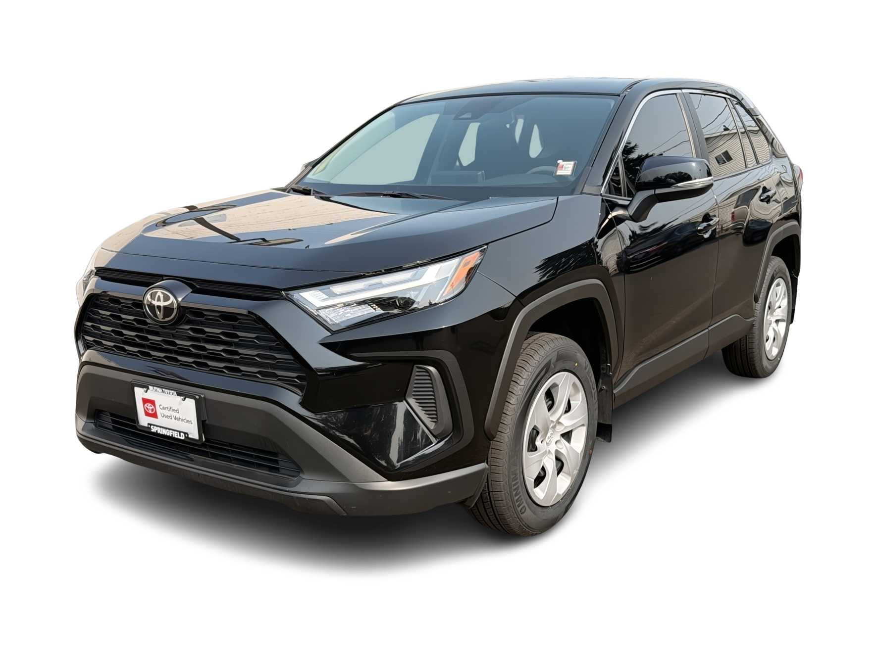 Thumbnail: 2024 Toyota RAV4 - 1