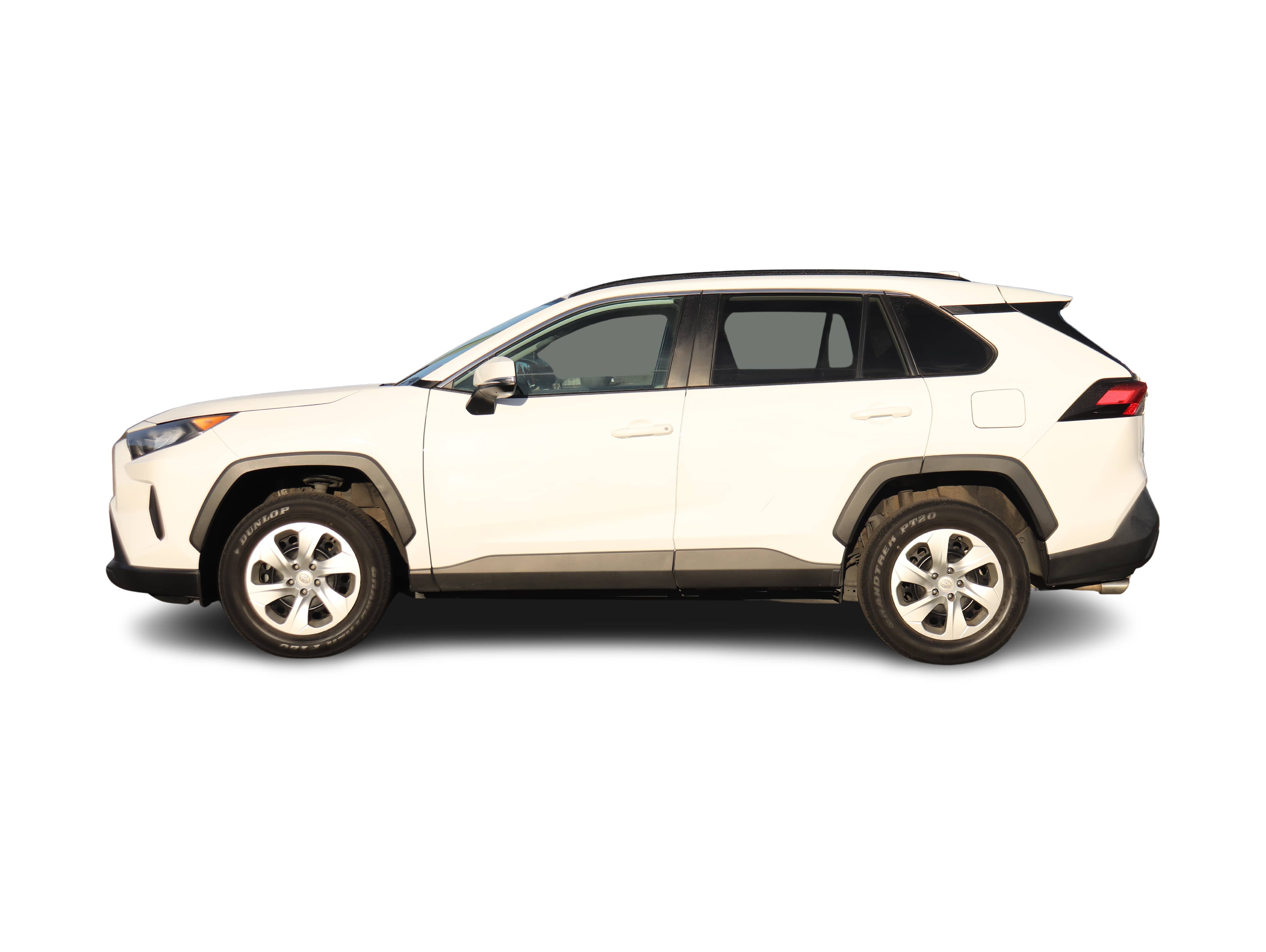 Thumbnail: 2021 Toyota RAV4 - 1