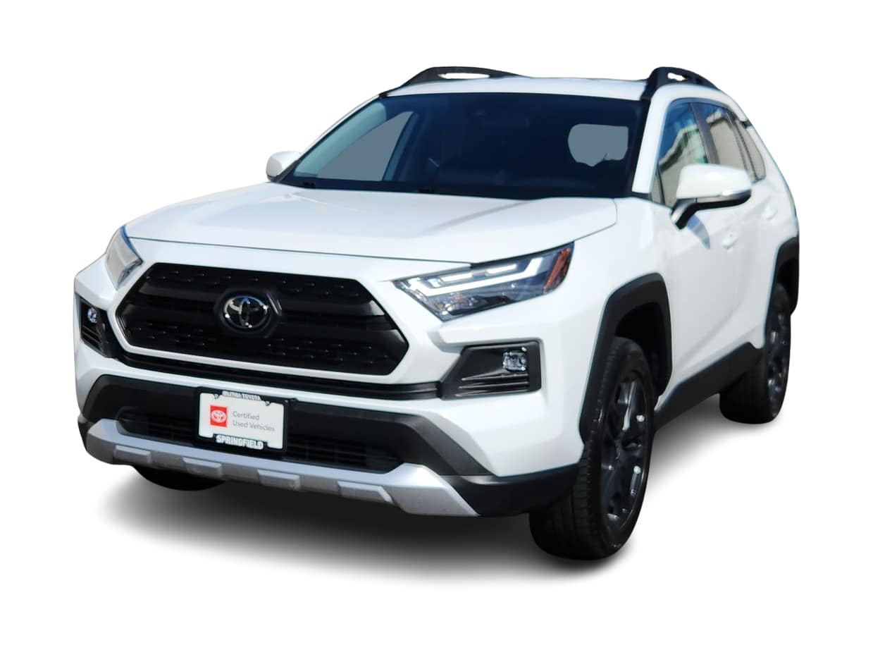 Thumbnail: 2024 Toyota RAV4 - 1