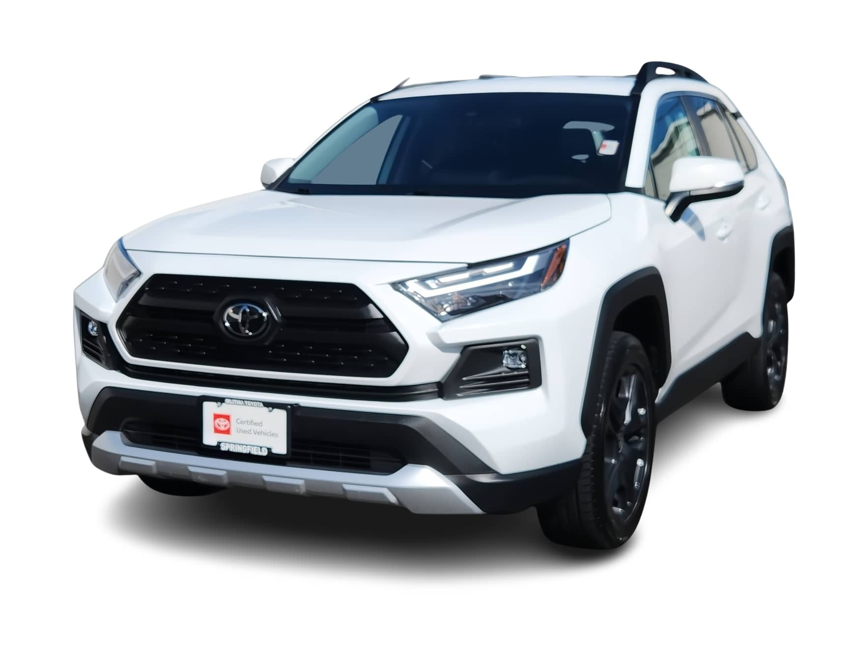 Thumbnail: 2024 Toyota RAV4 - 1