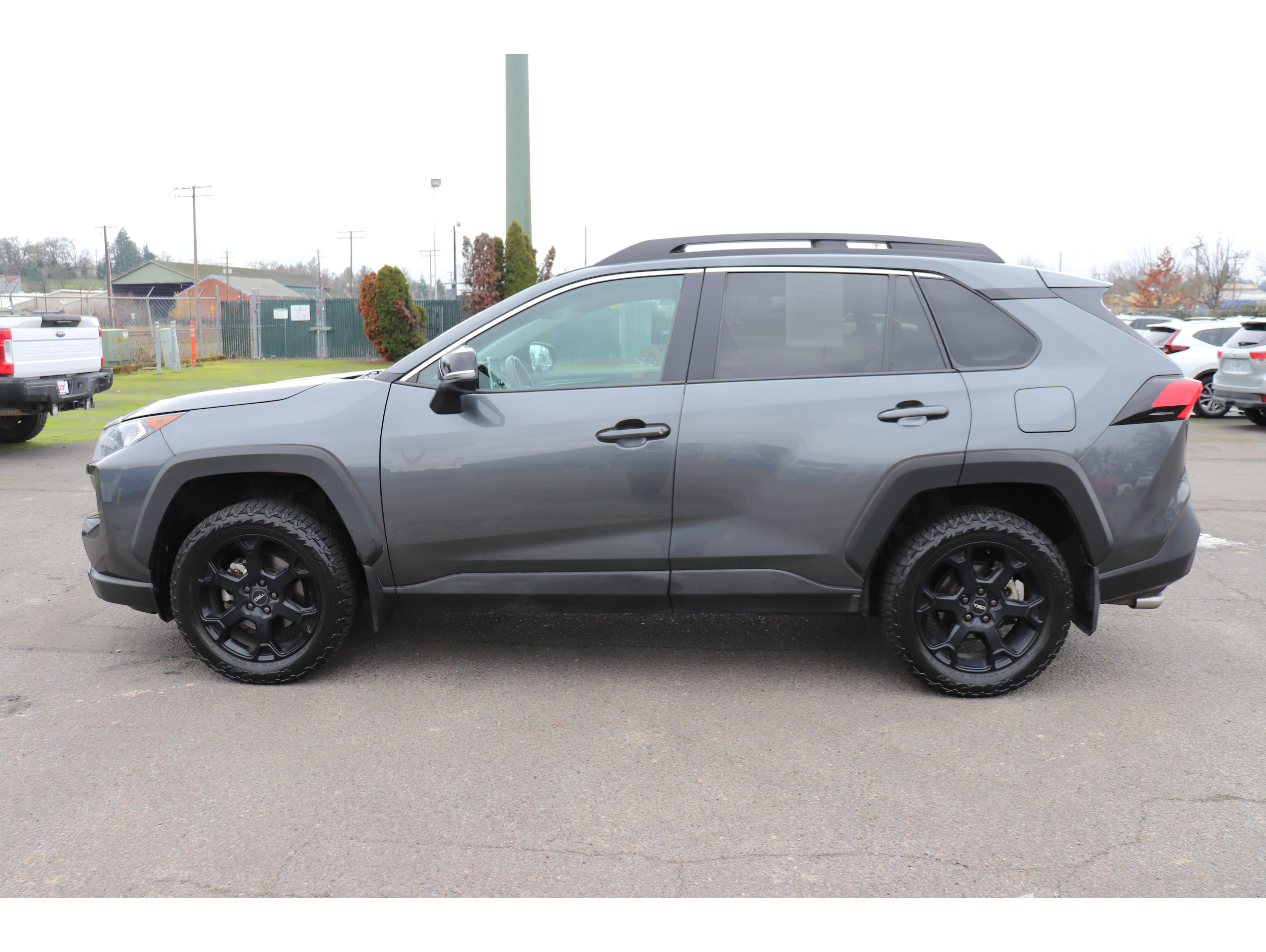 2020 Toyota RAV4 TRD Off-Road's photo