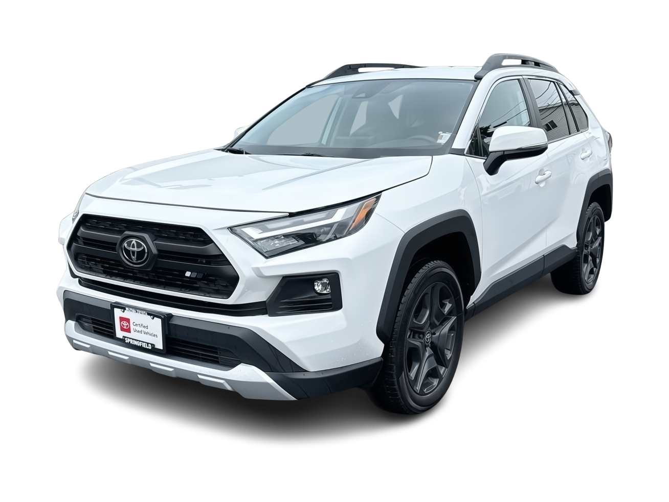 2022 Toyota RAV4 Adventure -
                Springfield, OR