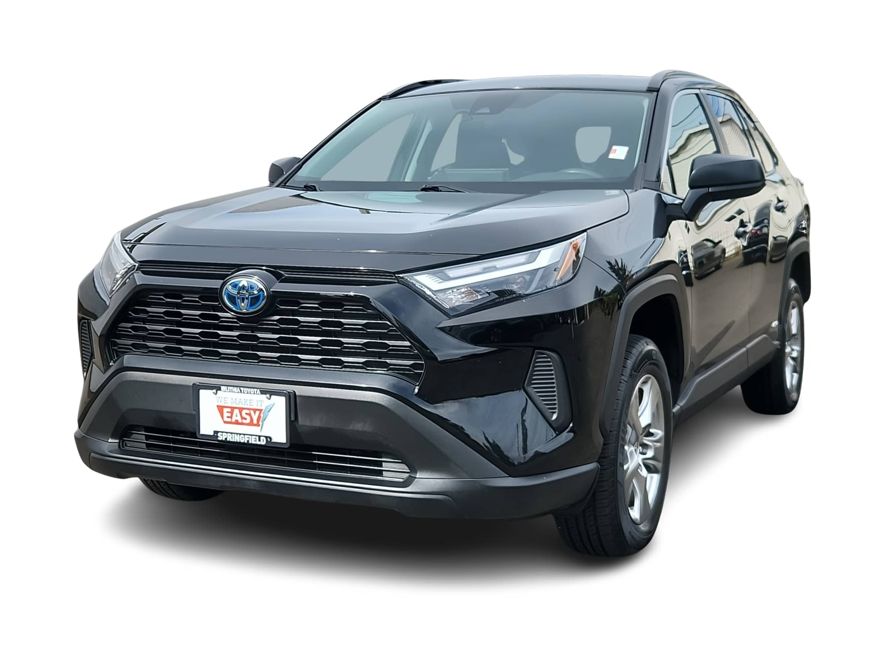 Thumbnail: 2024 Toyota RAV4 - 1