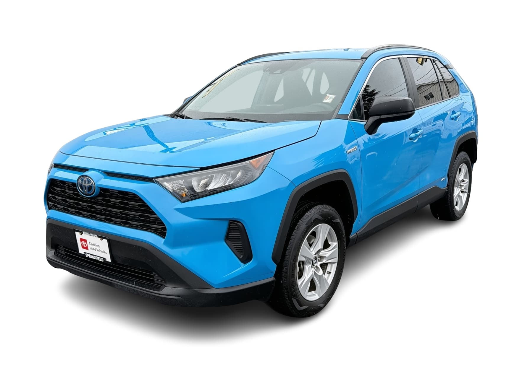 Thumbnail: 2020 Toyota RAV4 - 1